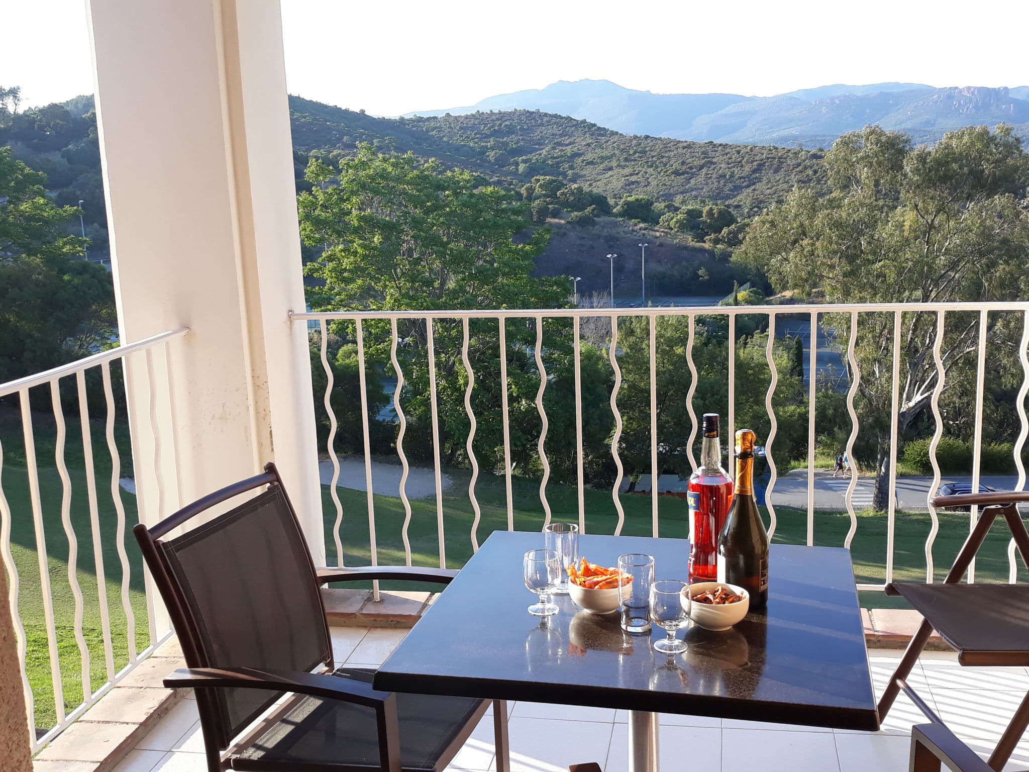 Terrace