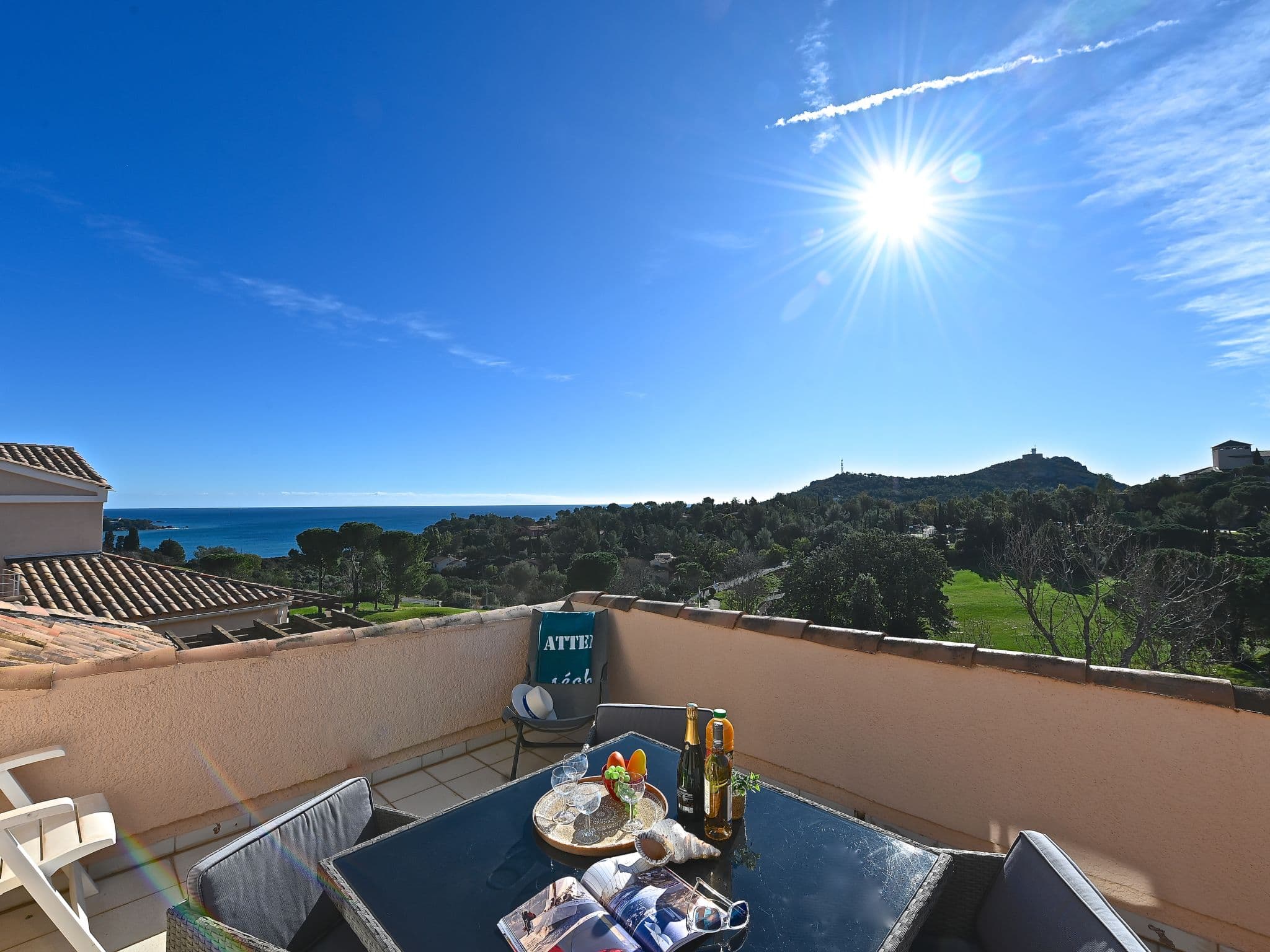 Terrace