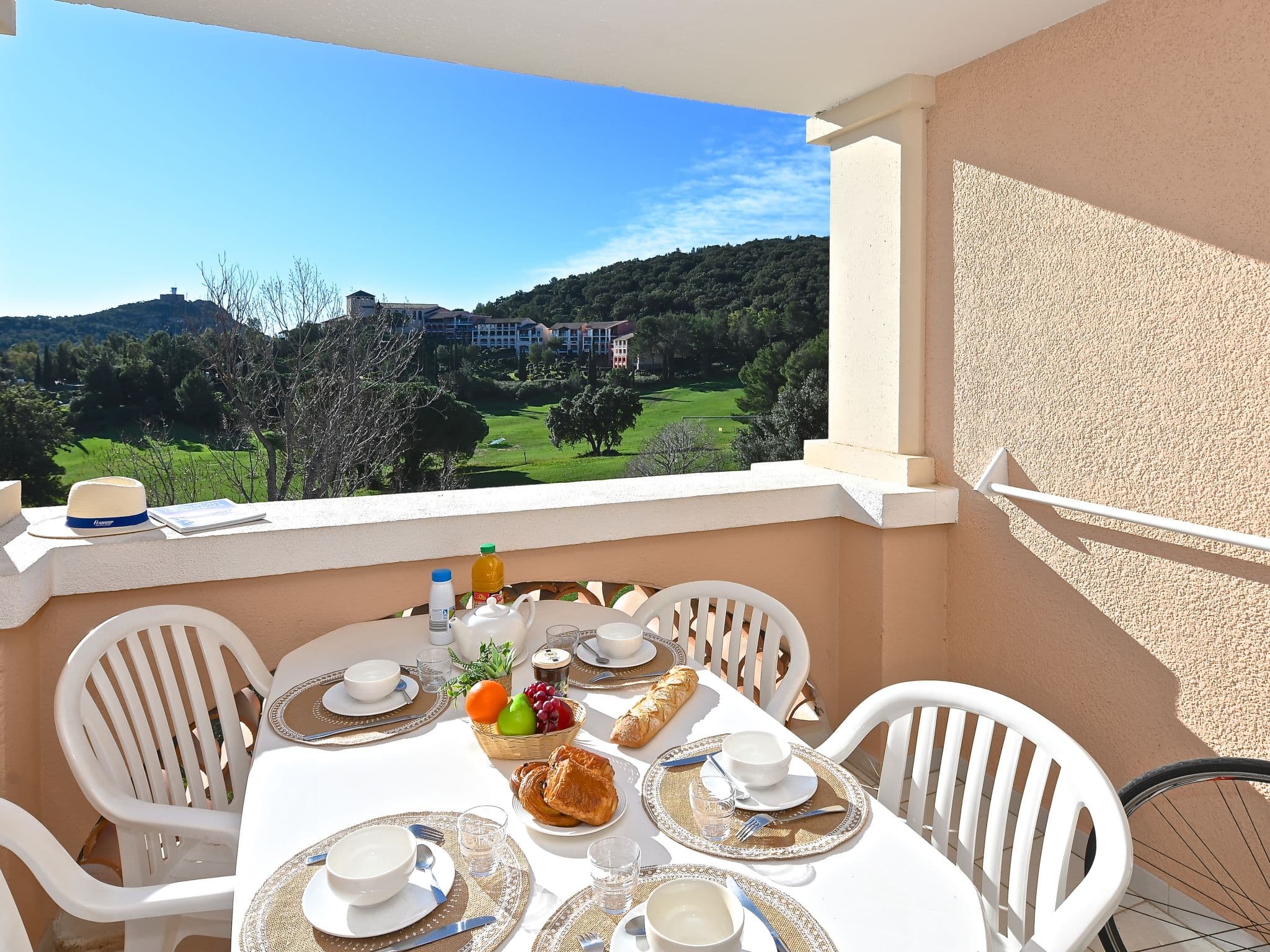 Terrace