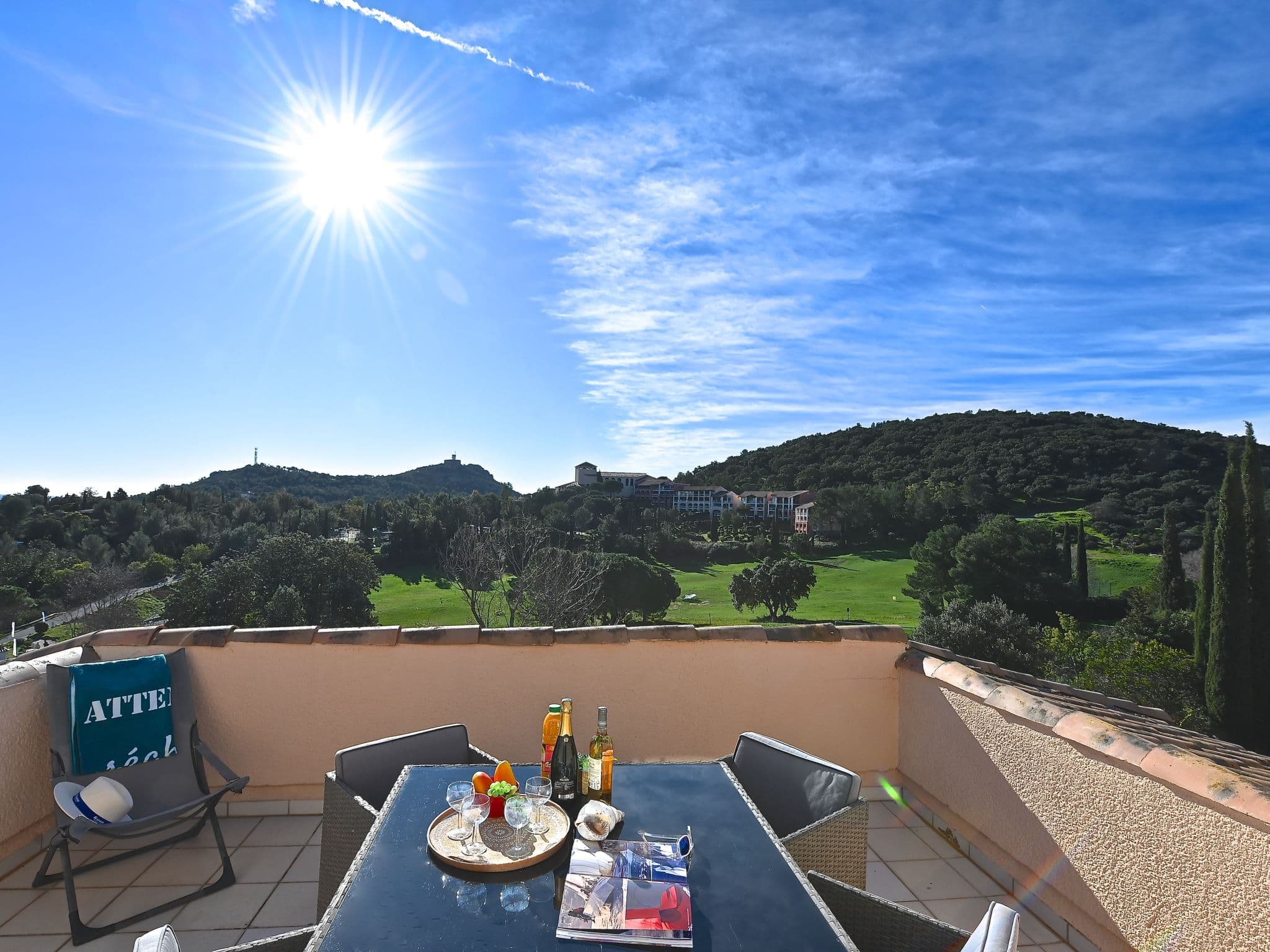Terrace