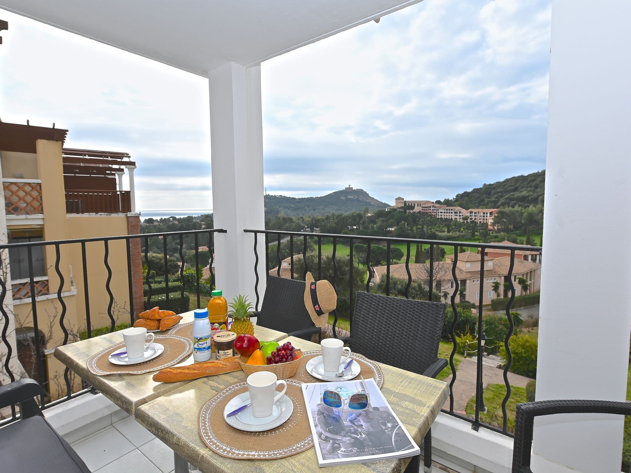Terrace