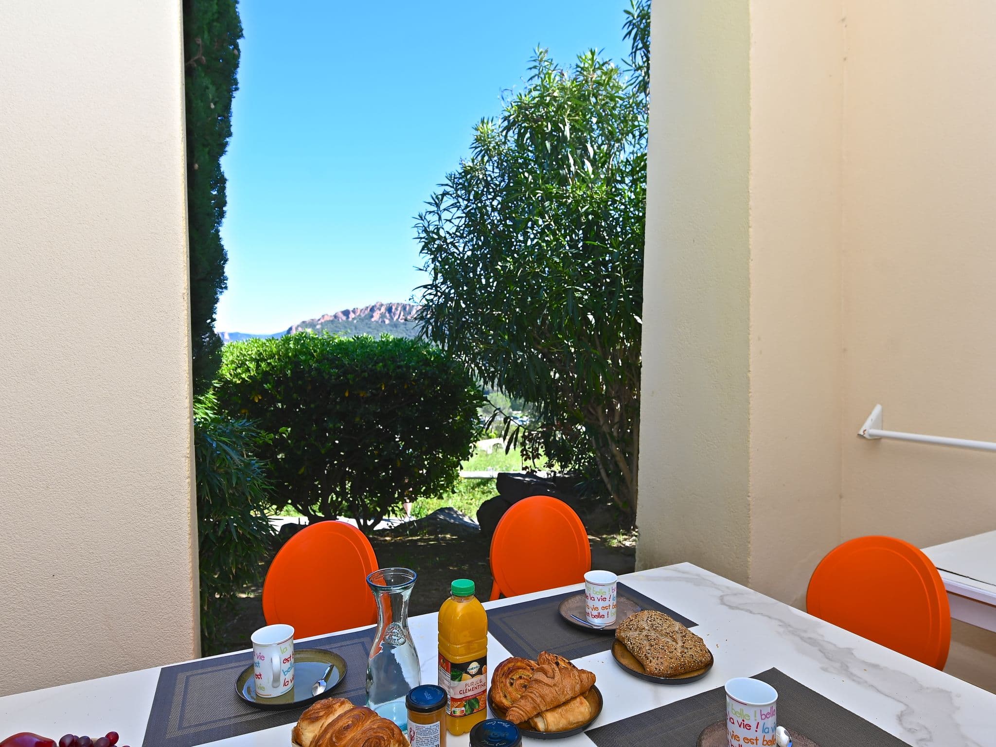 Terrace