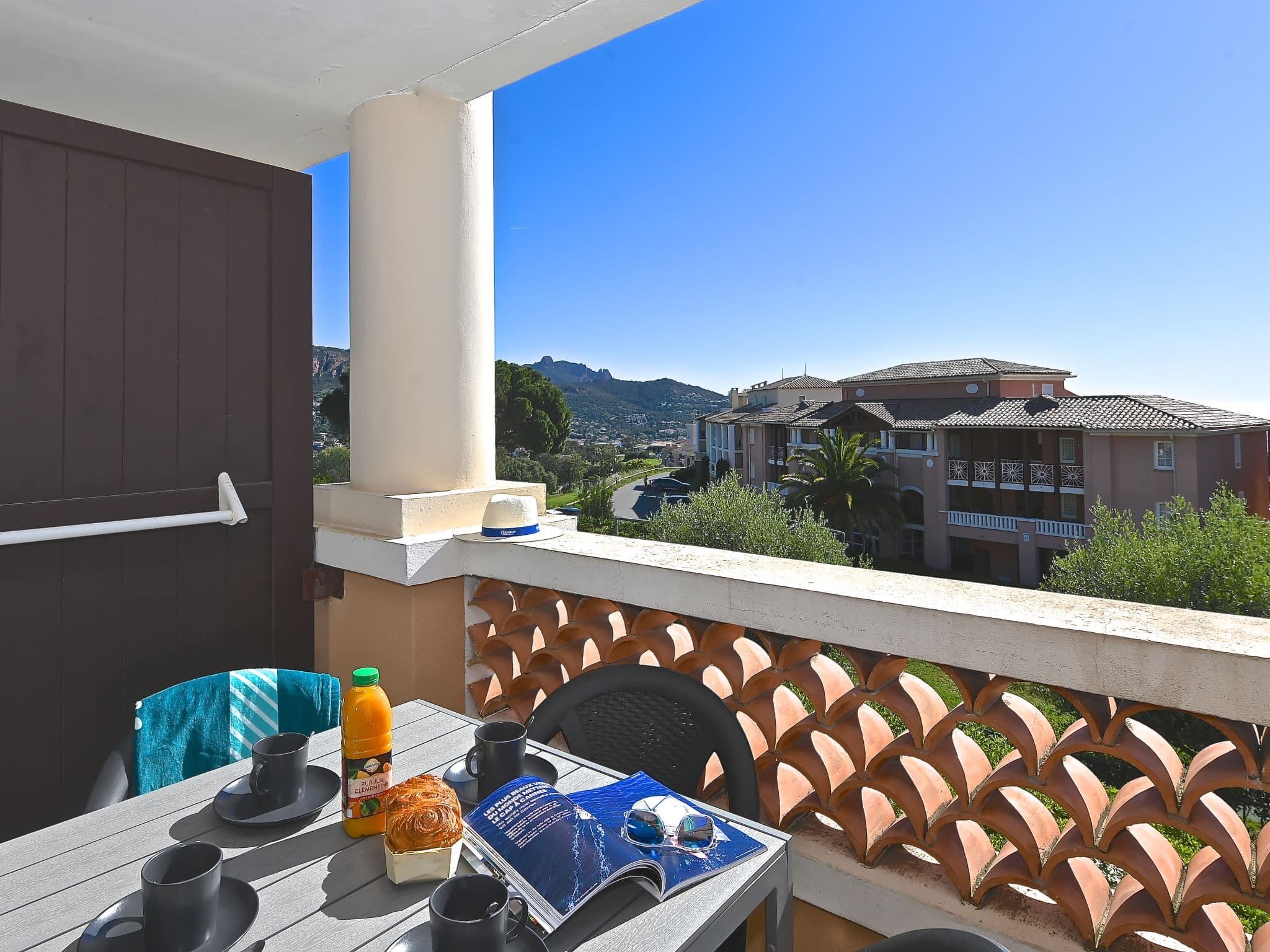 Terrace