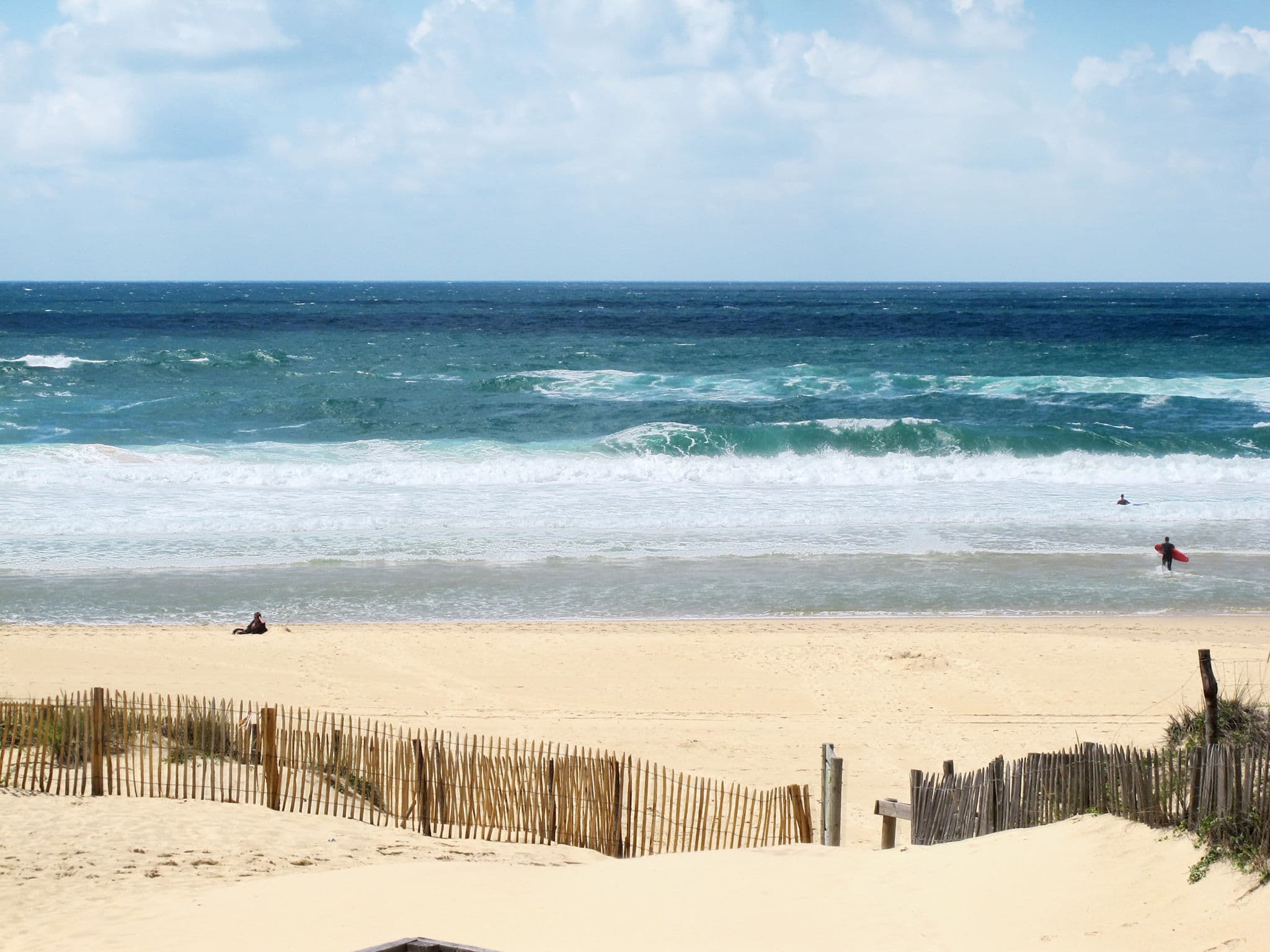 Beach