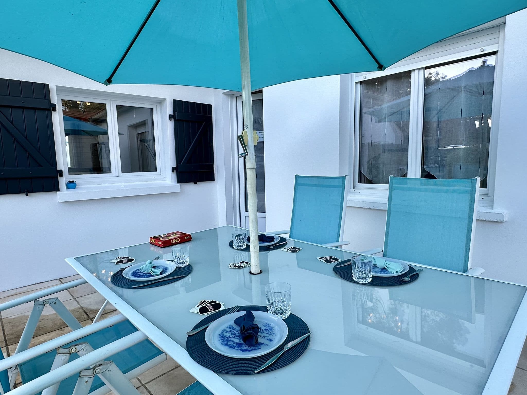 Terrace