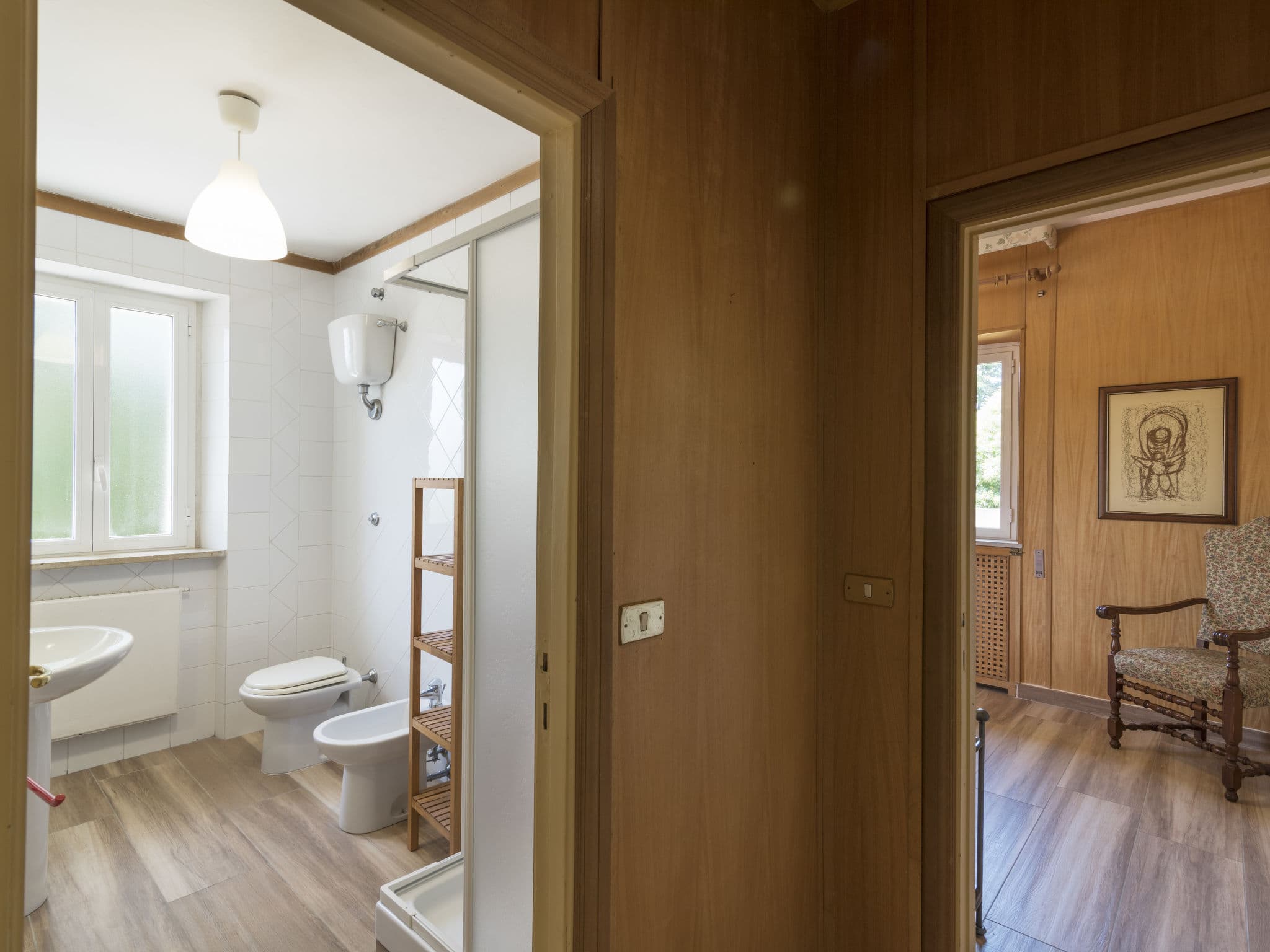 Bathroom / Wellness