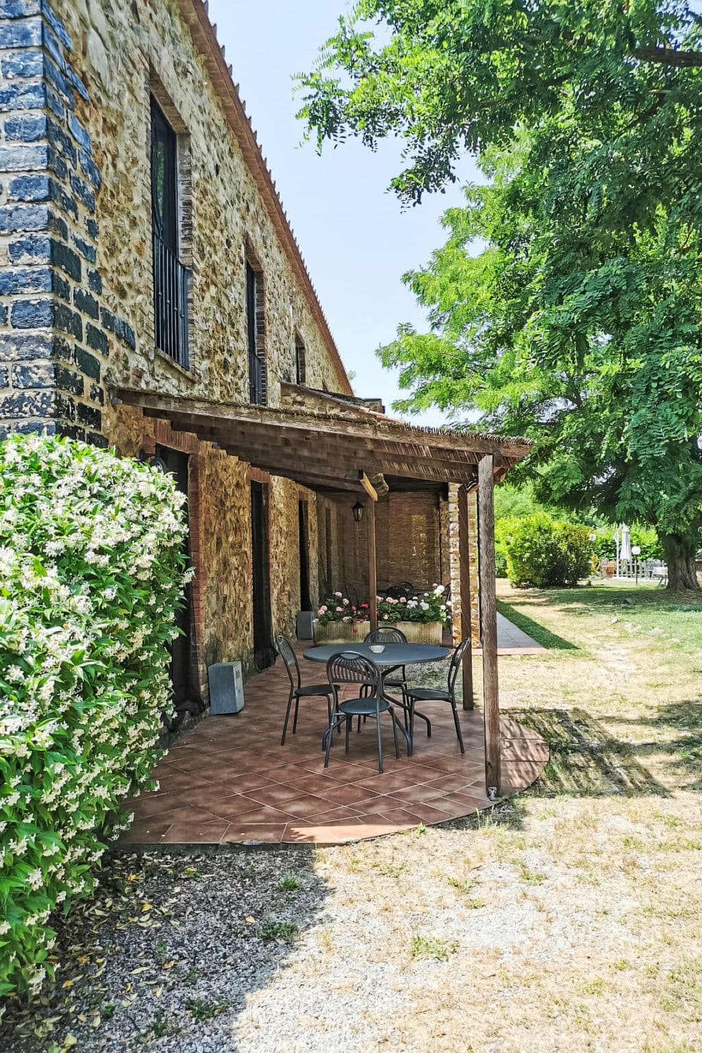 Terrace