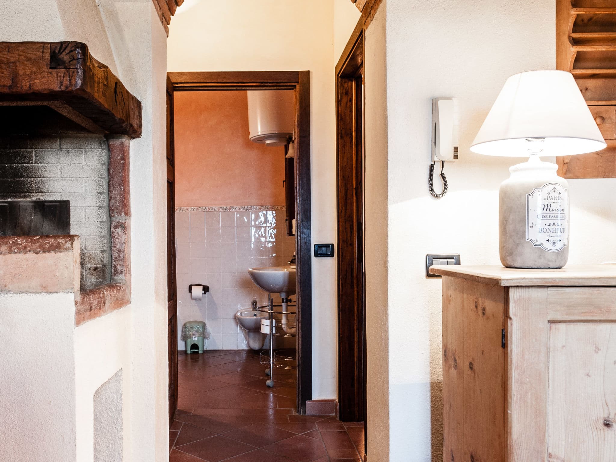 Bathroom / Wellness