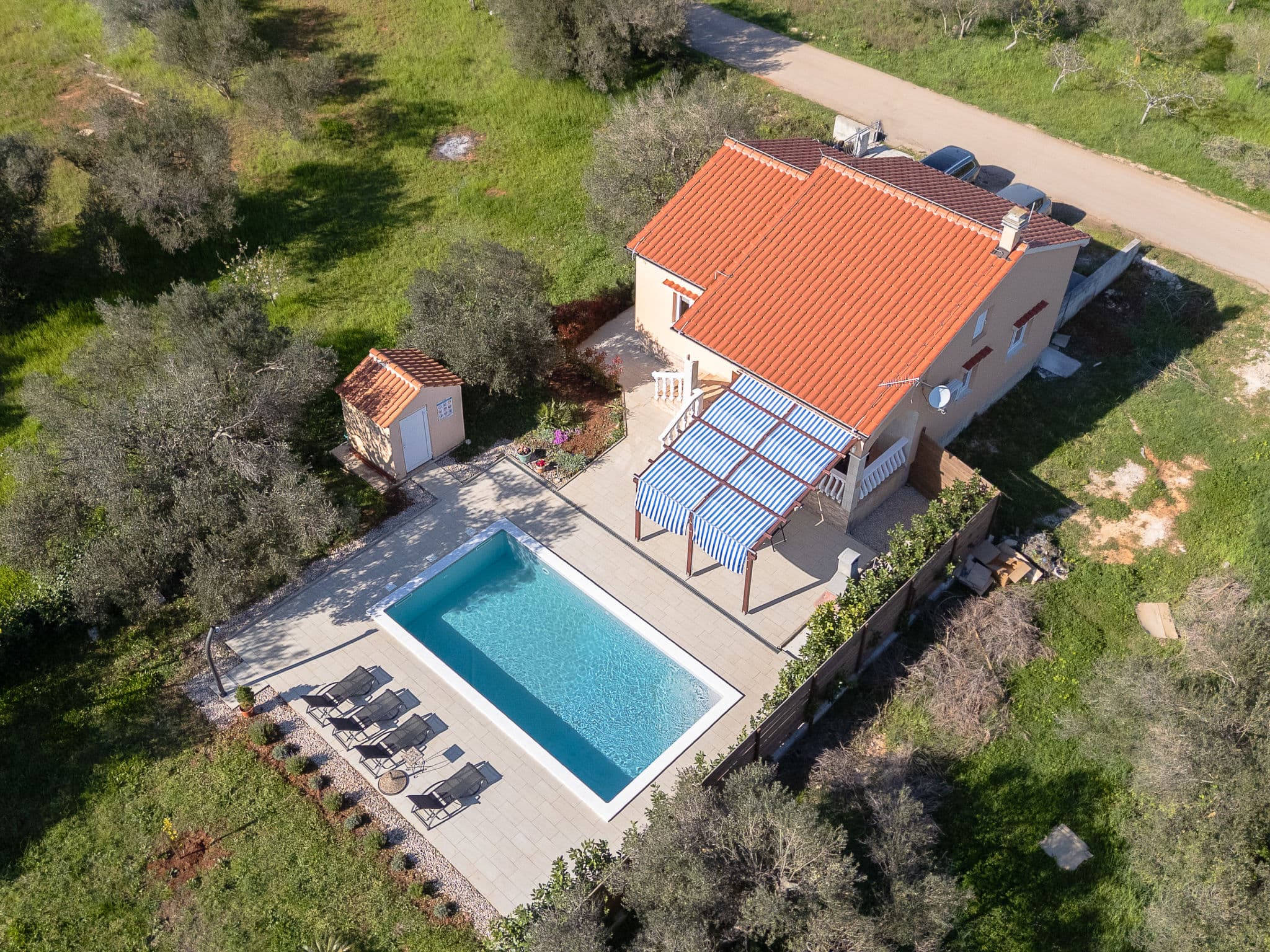Aerial photography