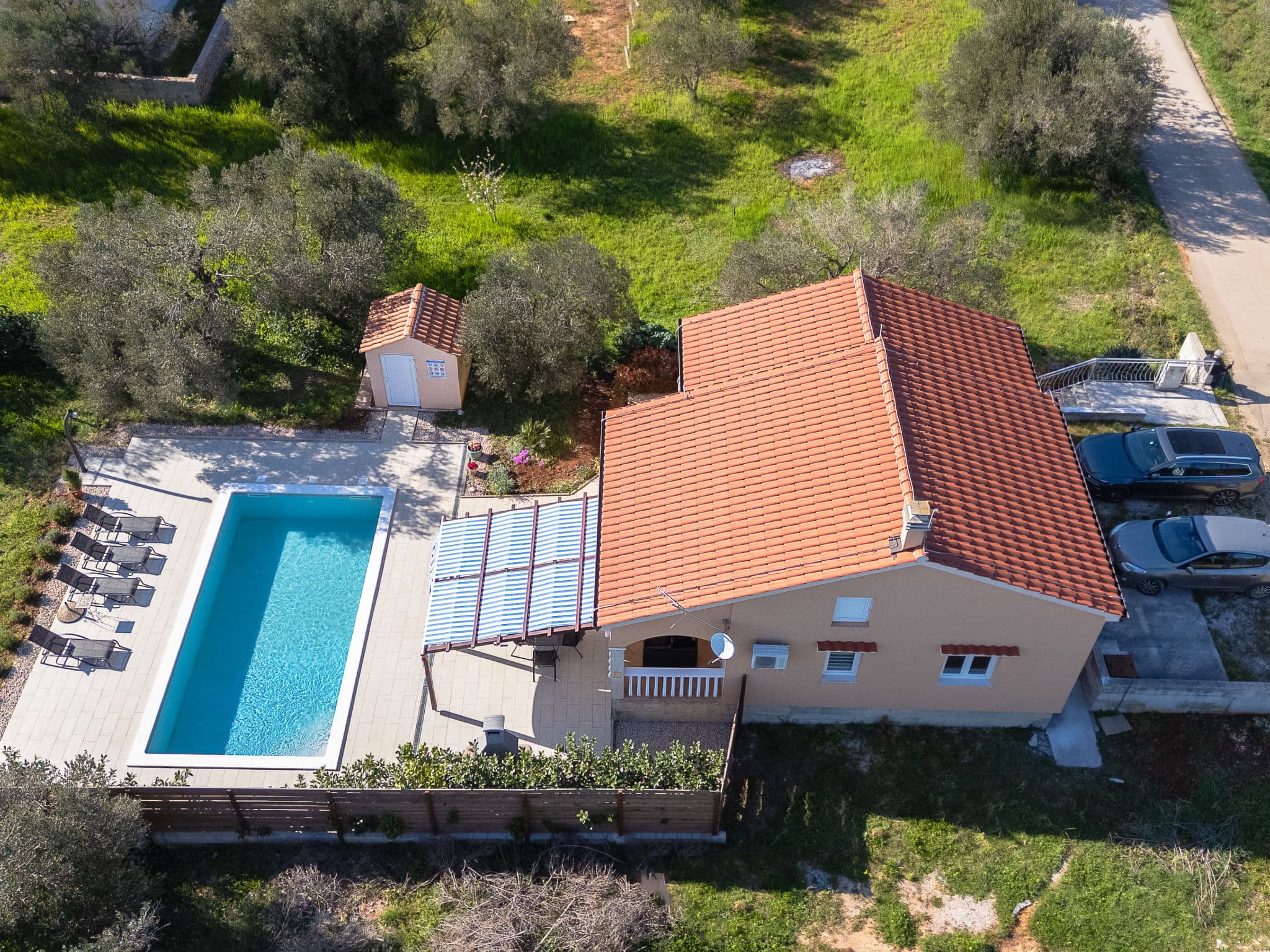 Aerial photography