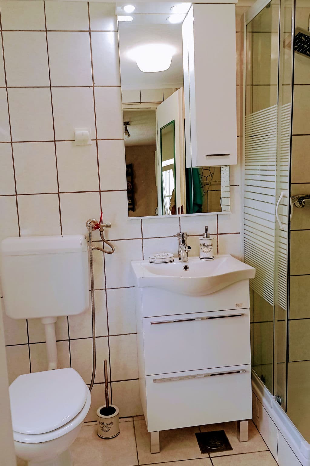 Bathroom / Wellness