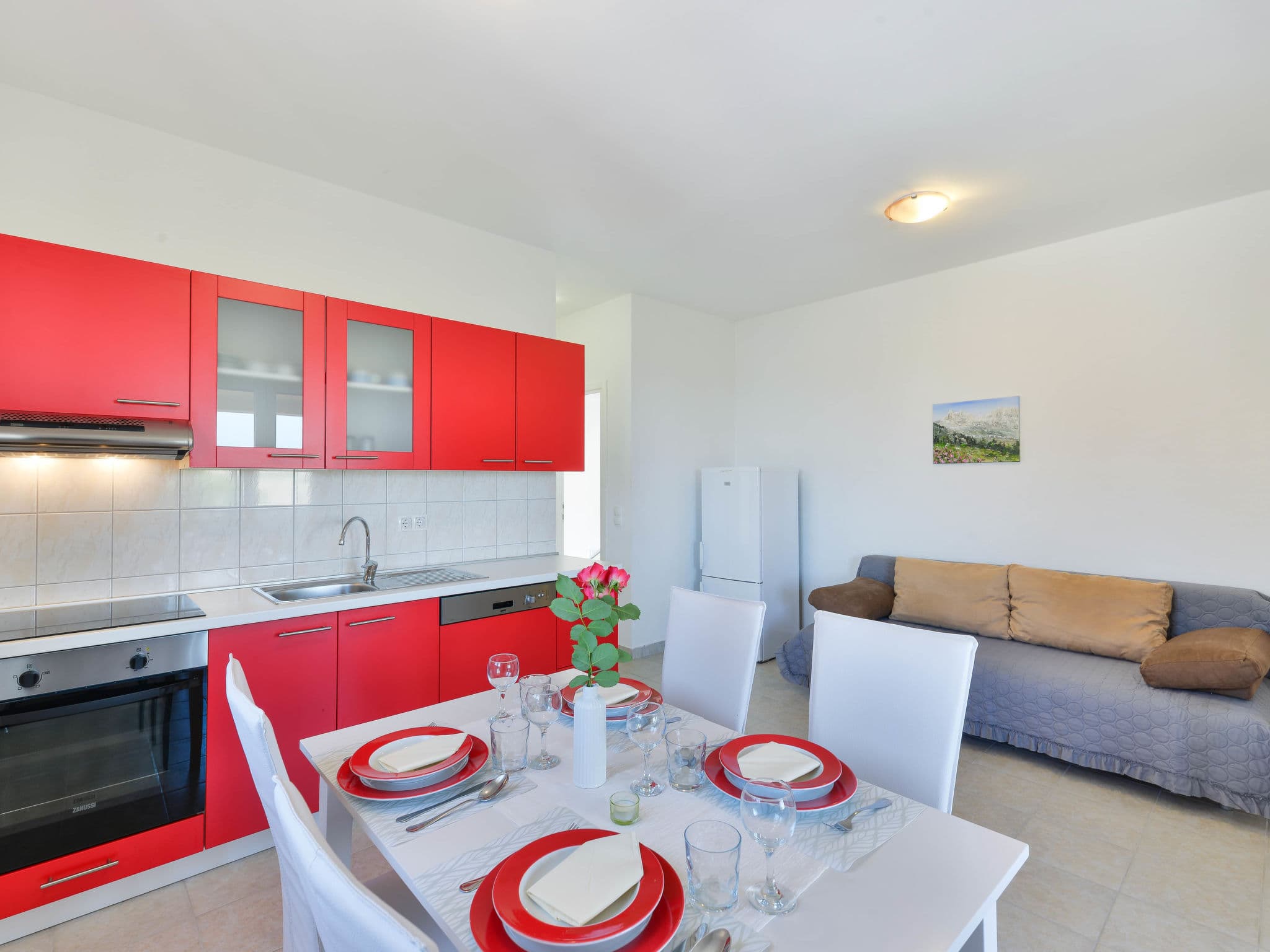 Kitchen / Dining Room