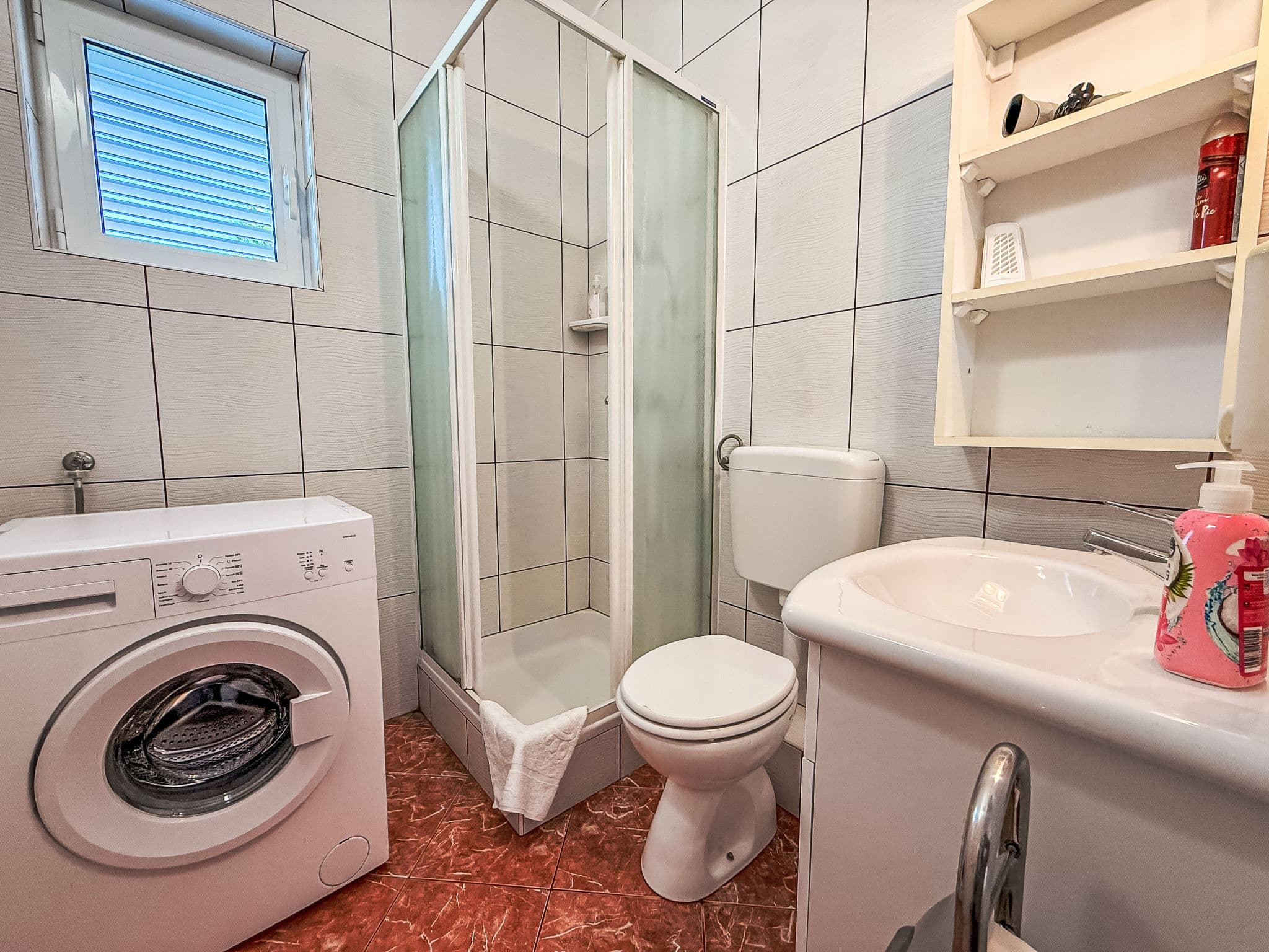 Bathroom / Wellness