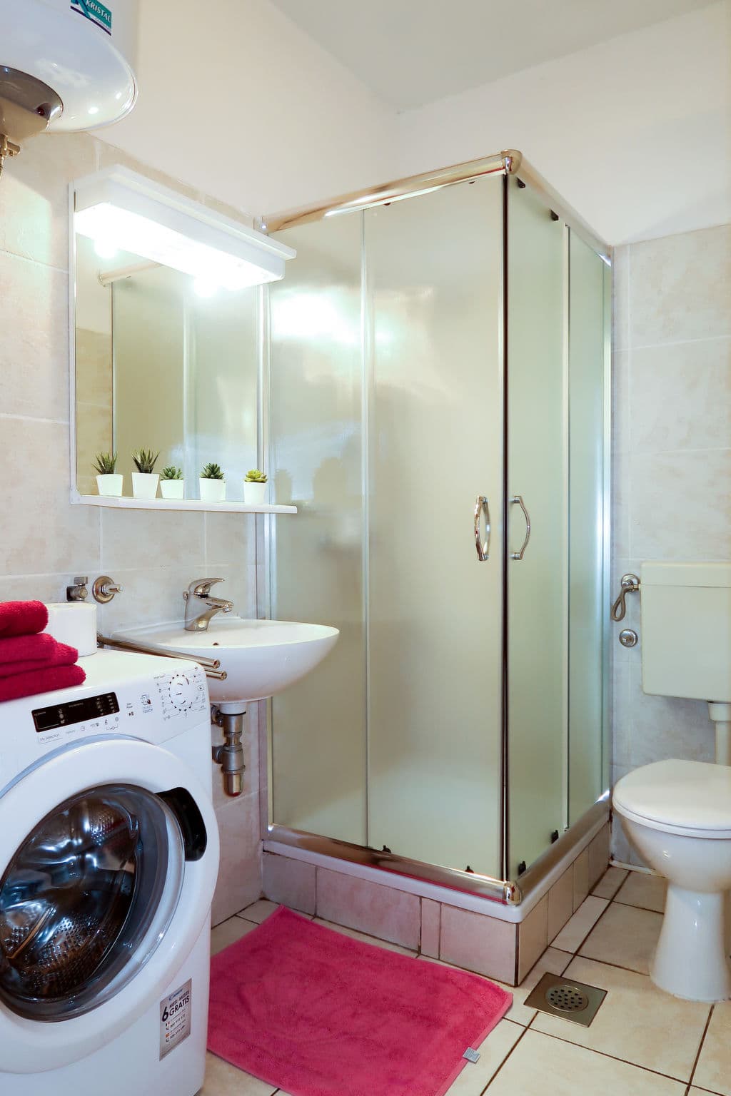 Bathroom / Wellness