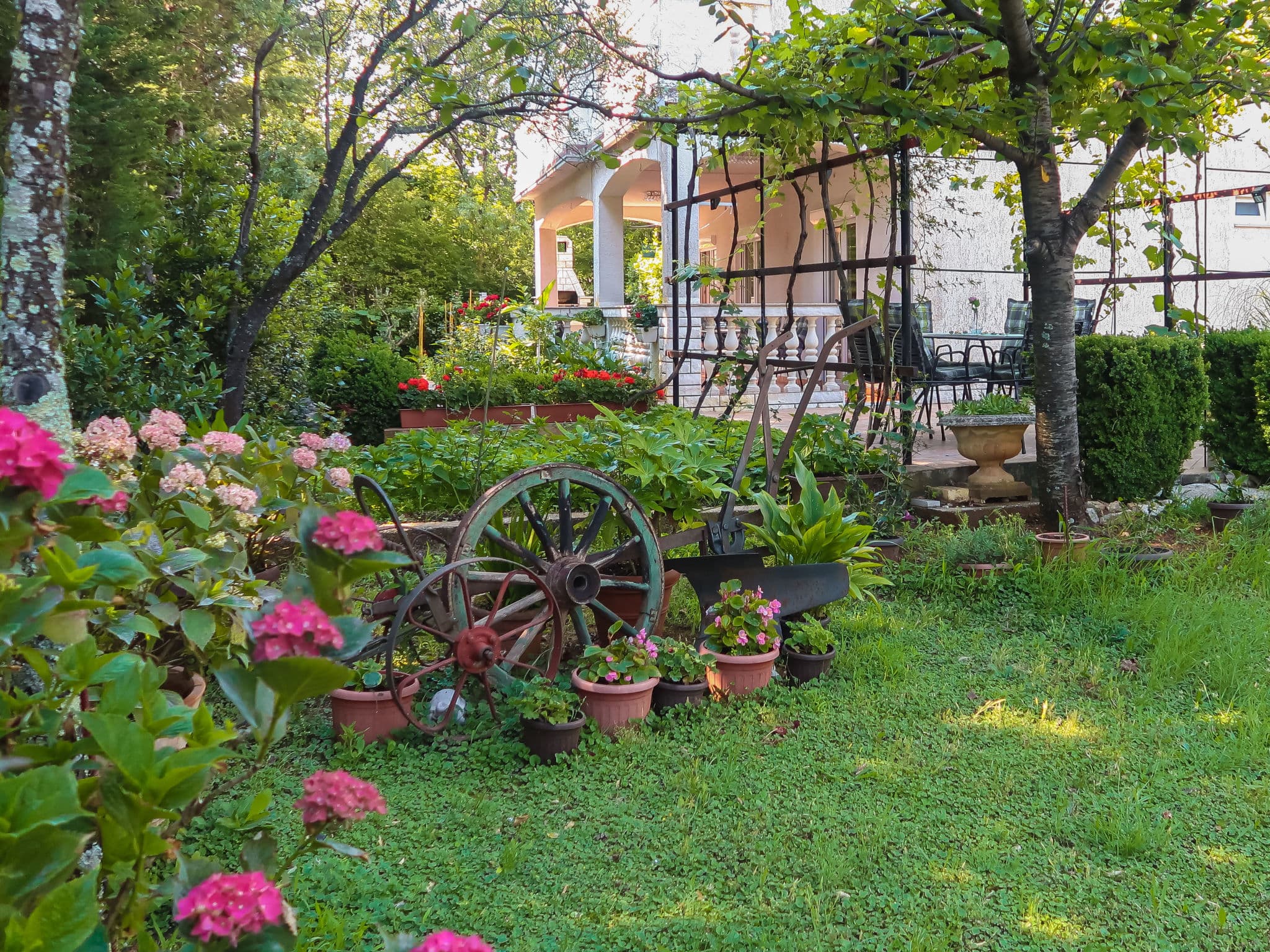 House