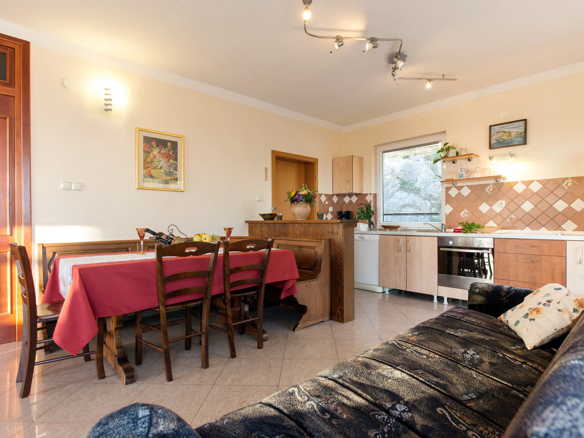 Kitchen / Dining Room