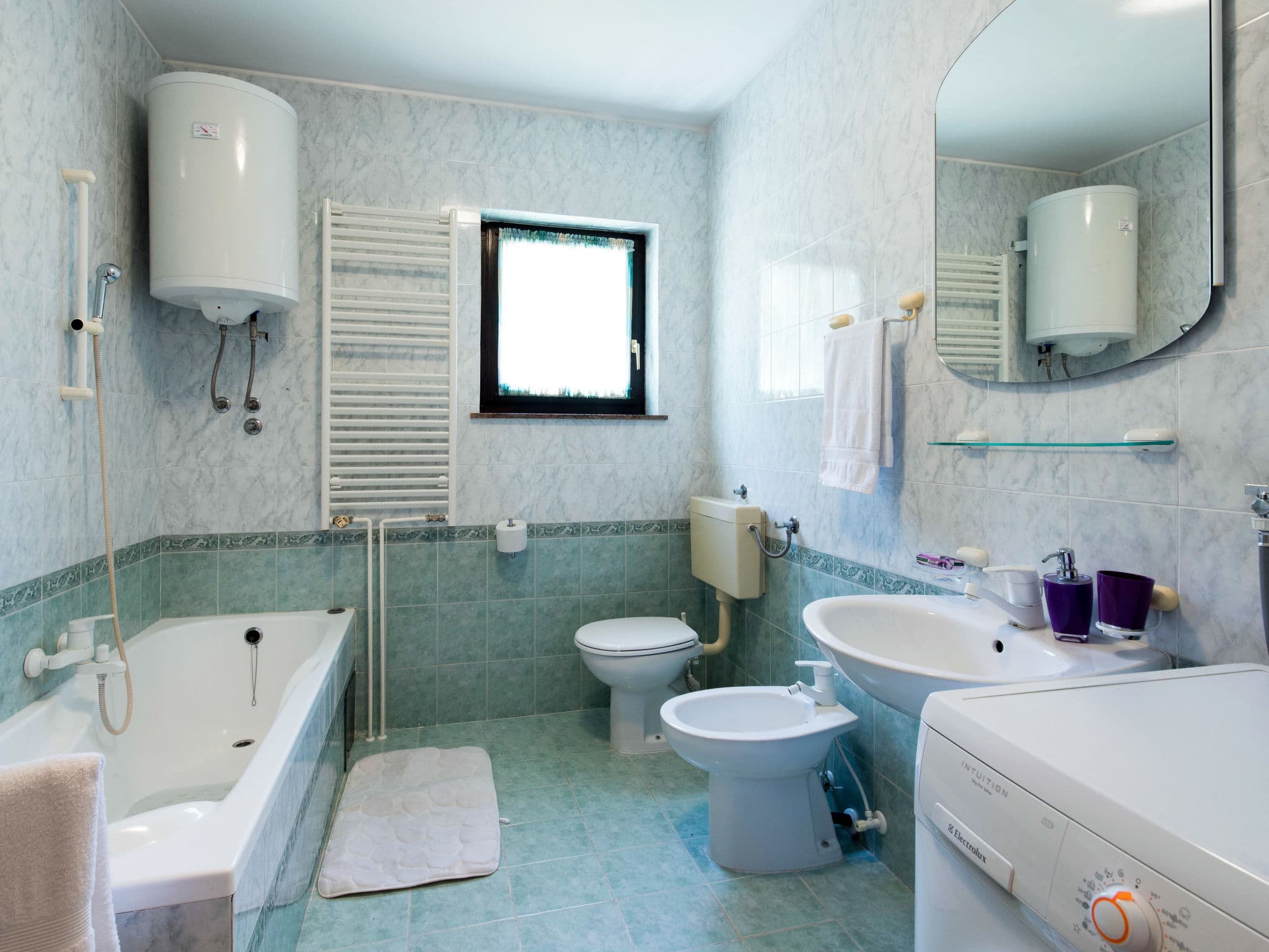 Bathroom / Wellness