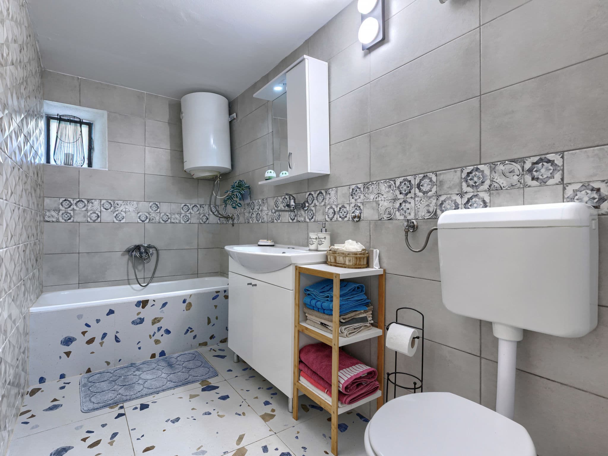 Bathroom / Wellness