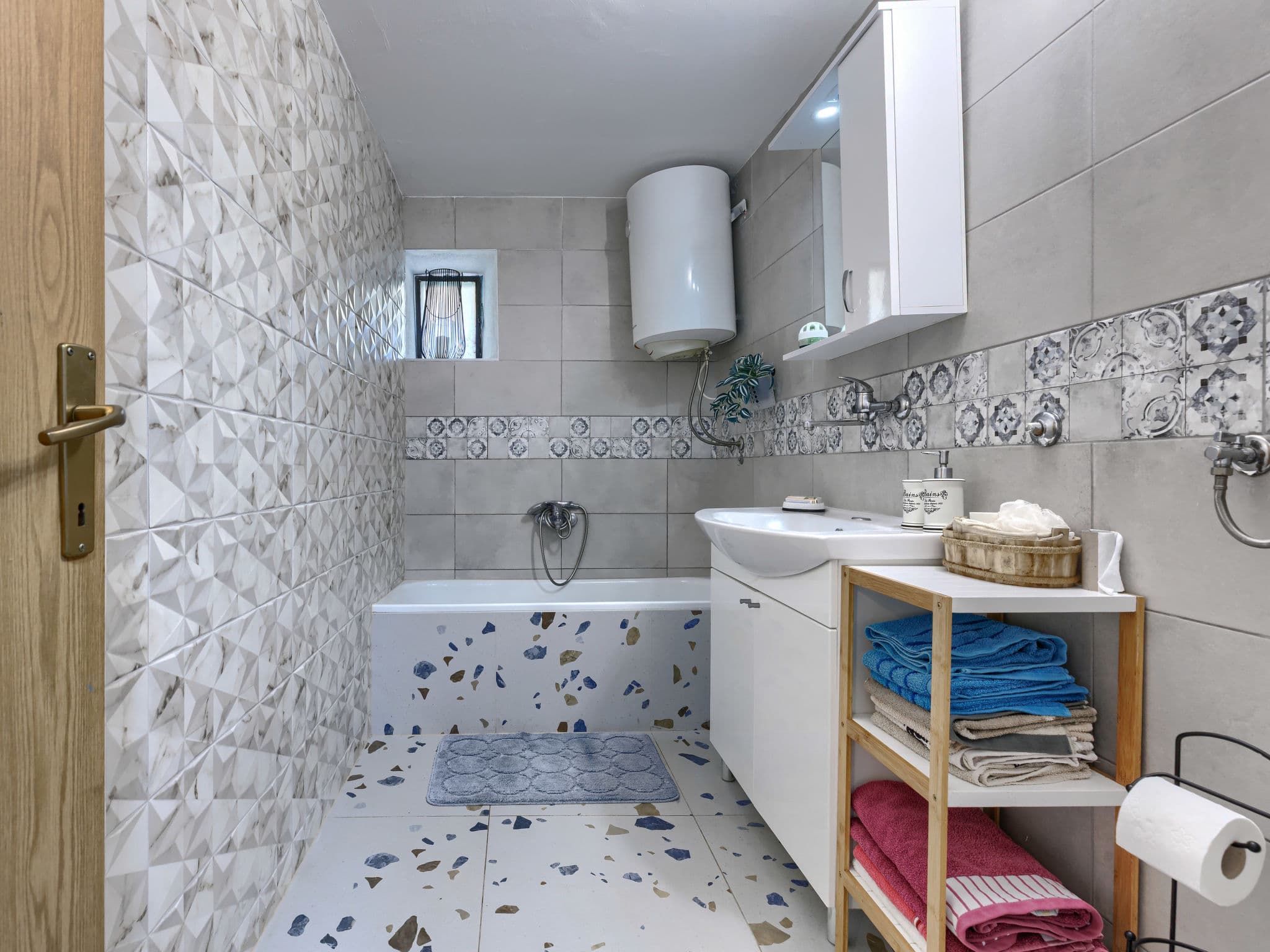 Bathroom / Wellness