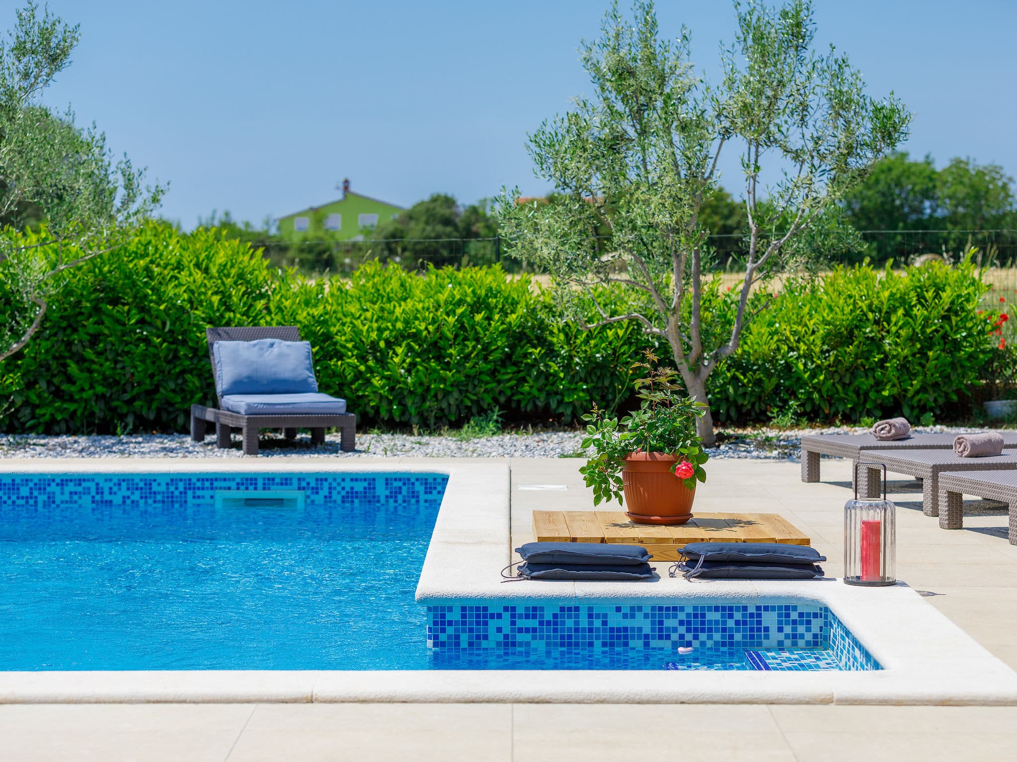 Pool Outdoor