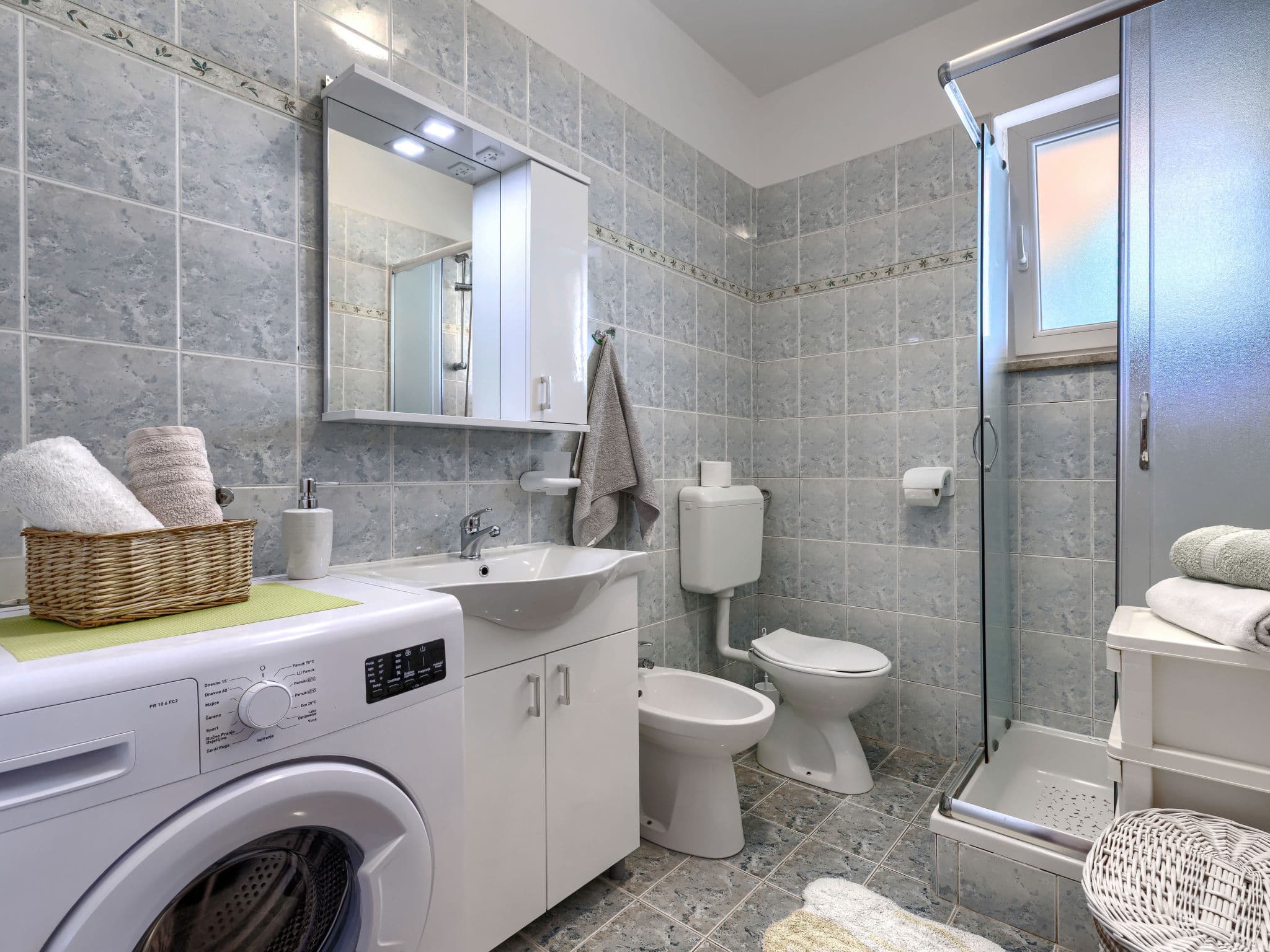 Bathroom / Wellness