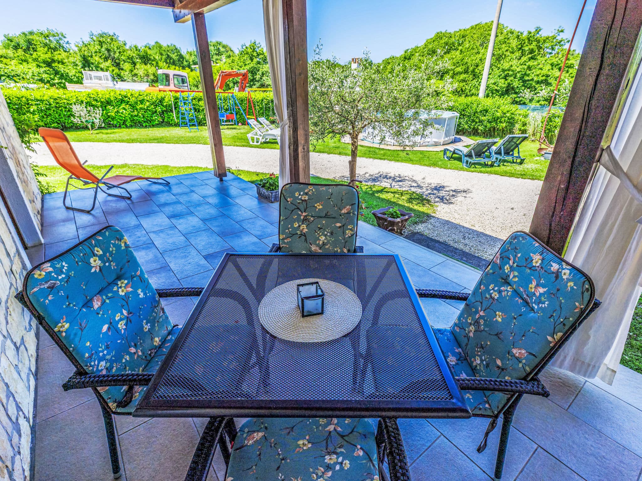 Terrace