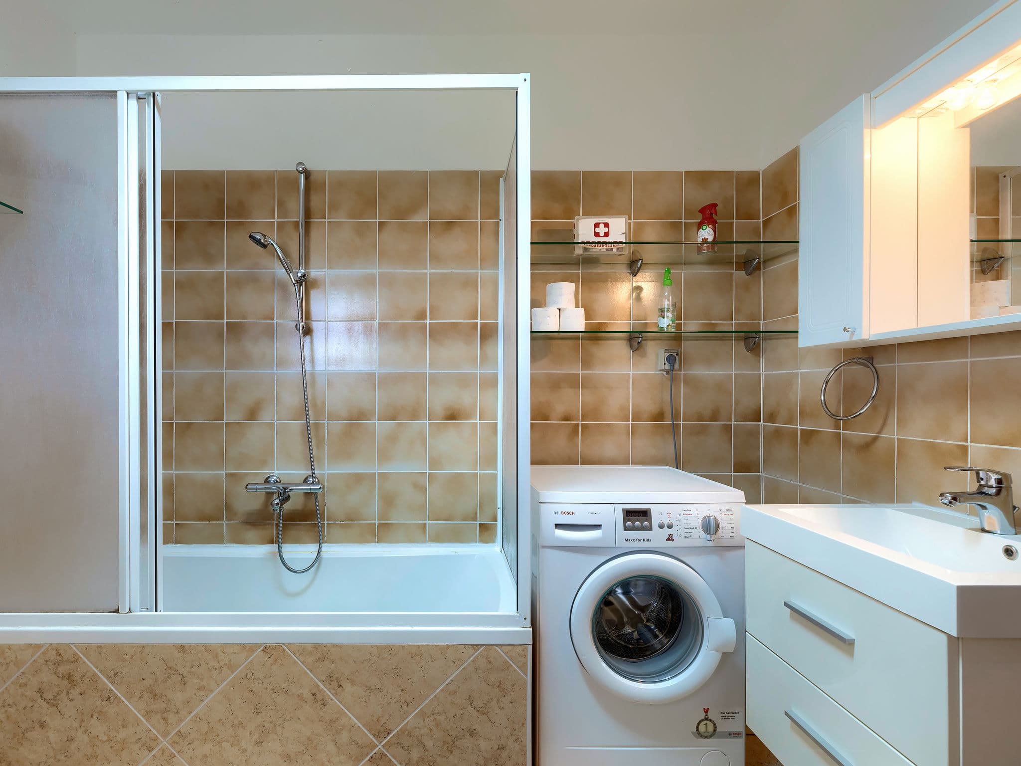 Bathroom / Wellness