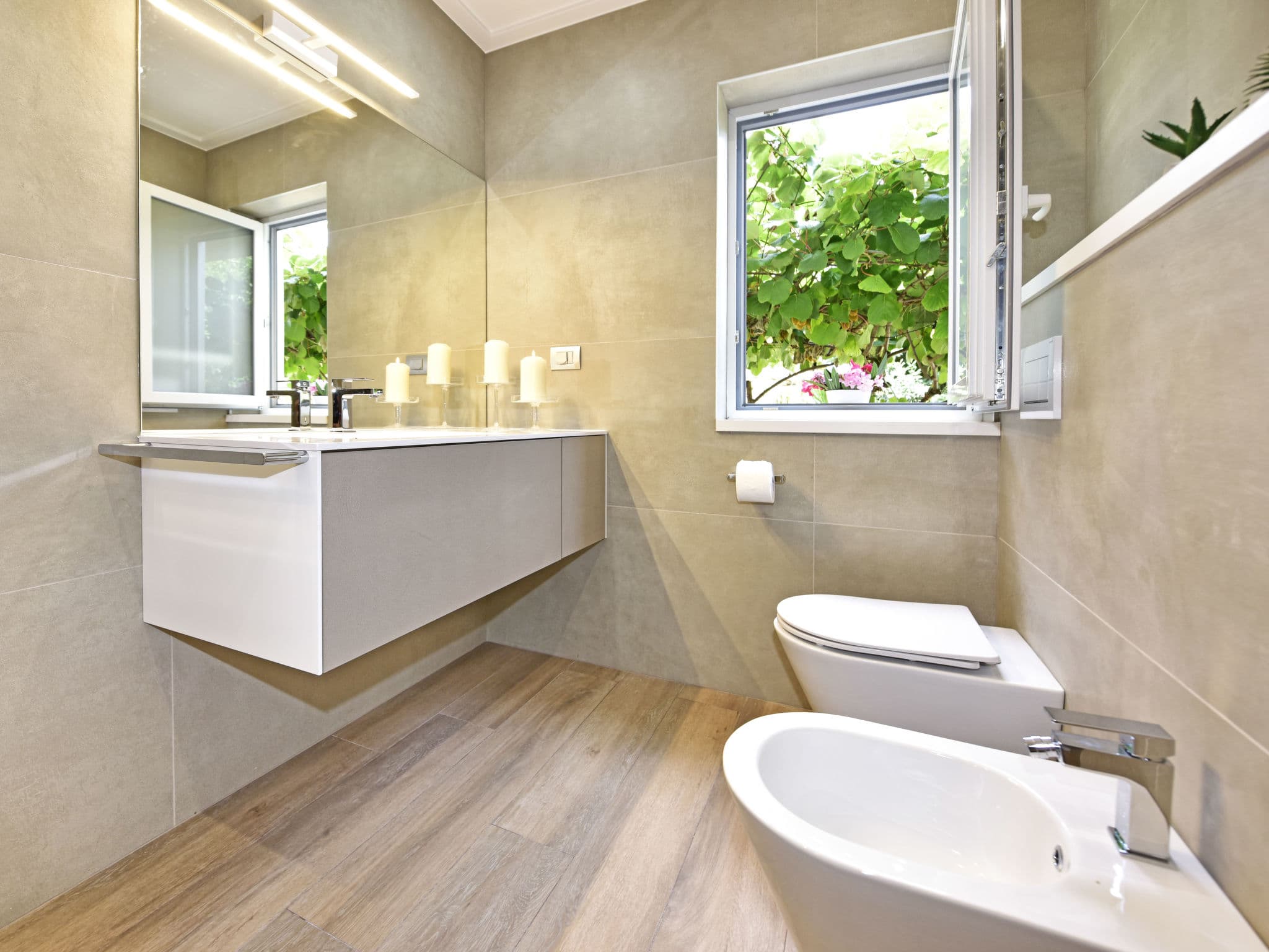 Bathroom / Wellness