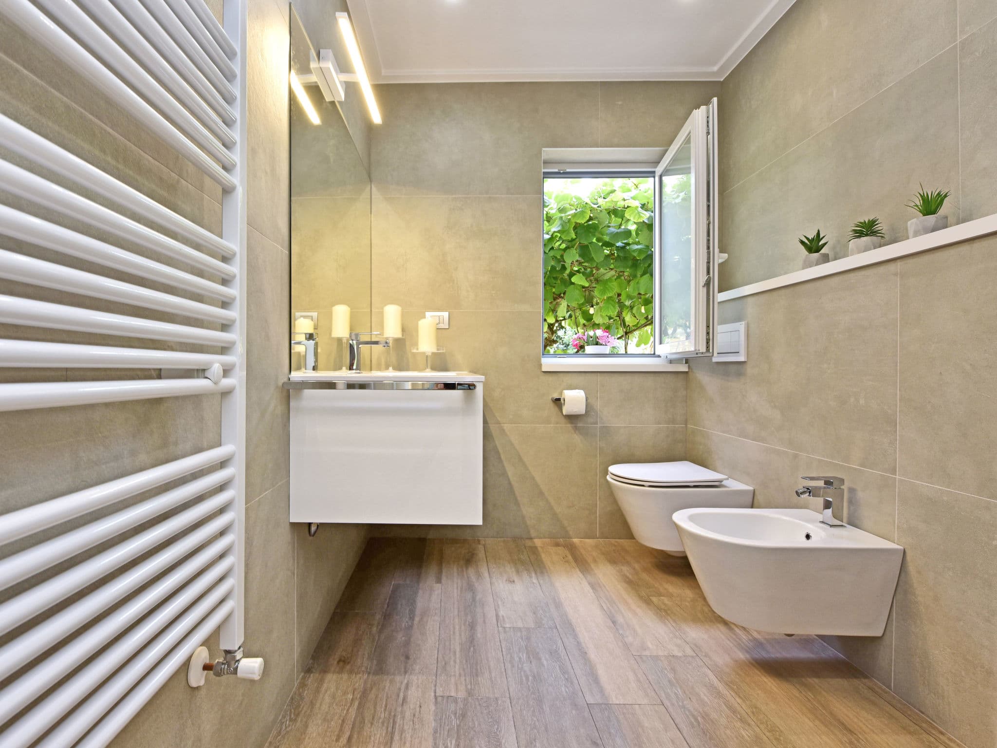 Bathroom / Wellness