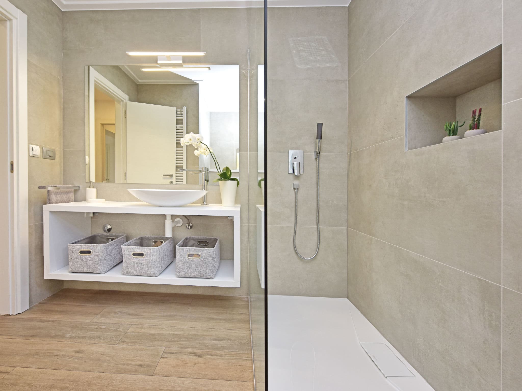 Bathroom / Wellness