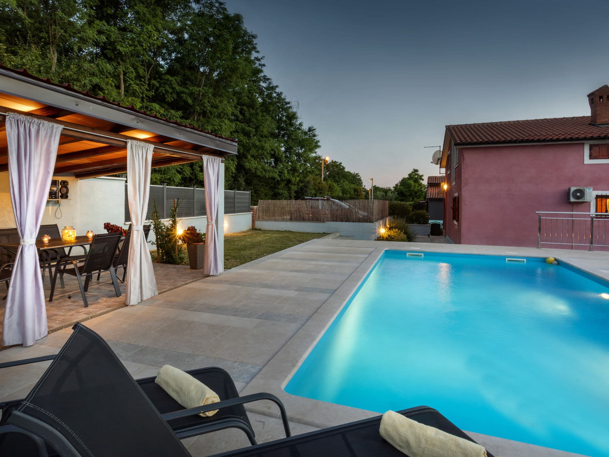 Pool Outdoor