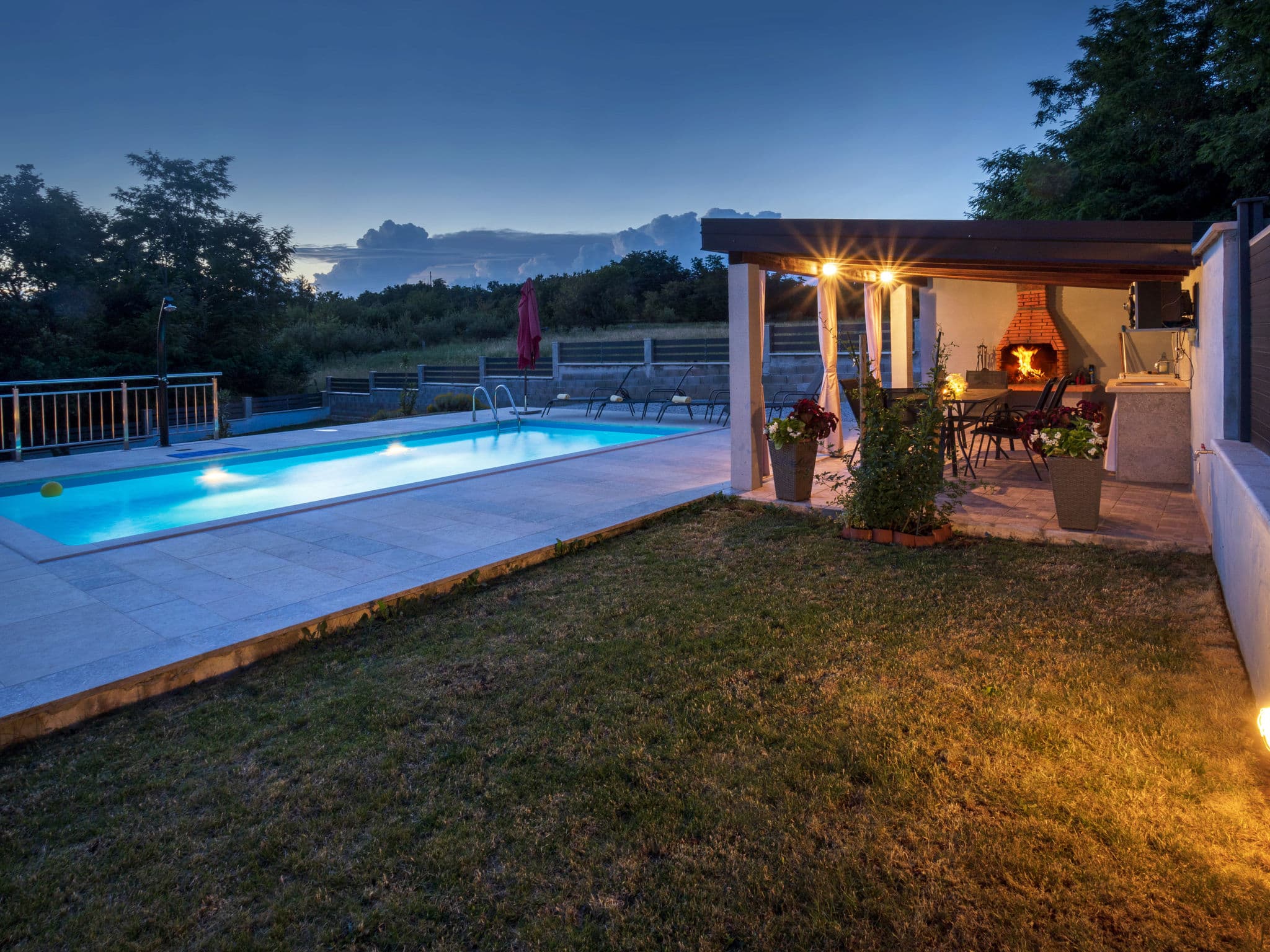 Pool Outdoor