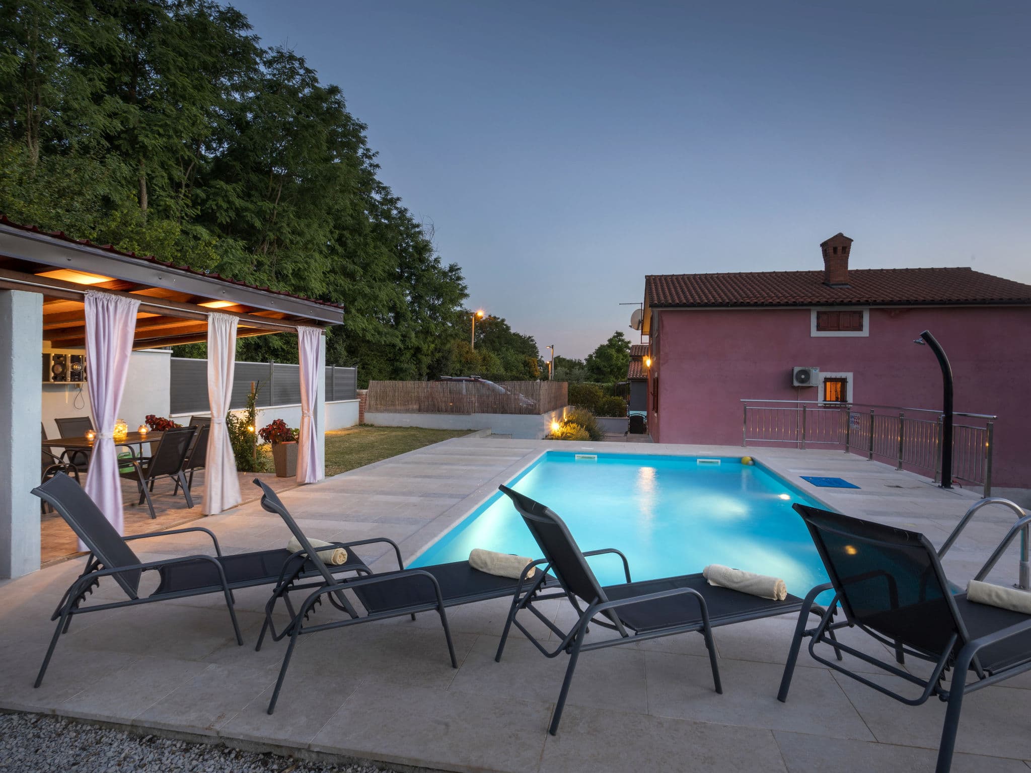 Pool Outdoor