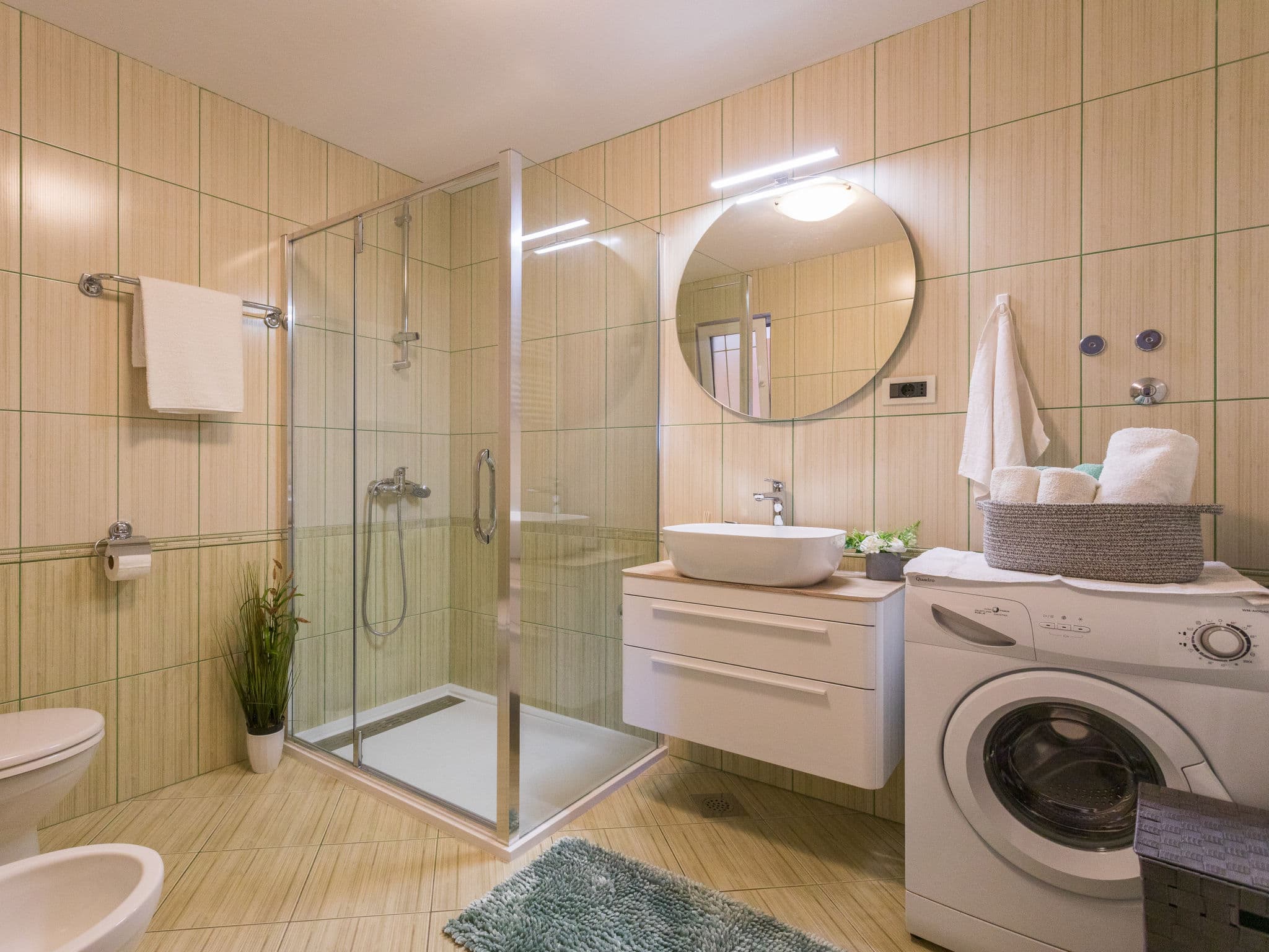 Bathroom / Wellness