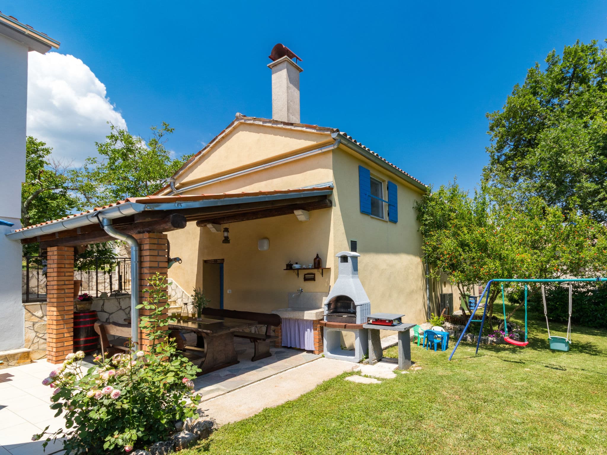 House