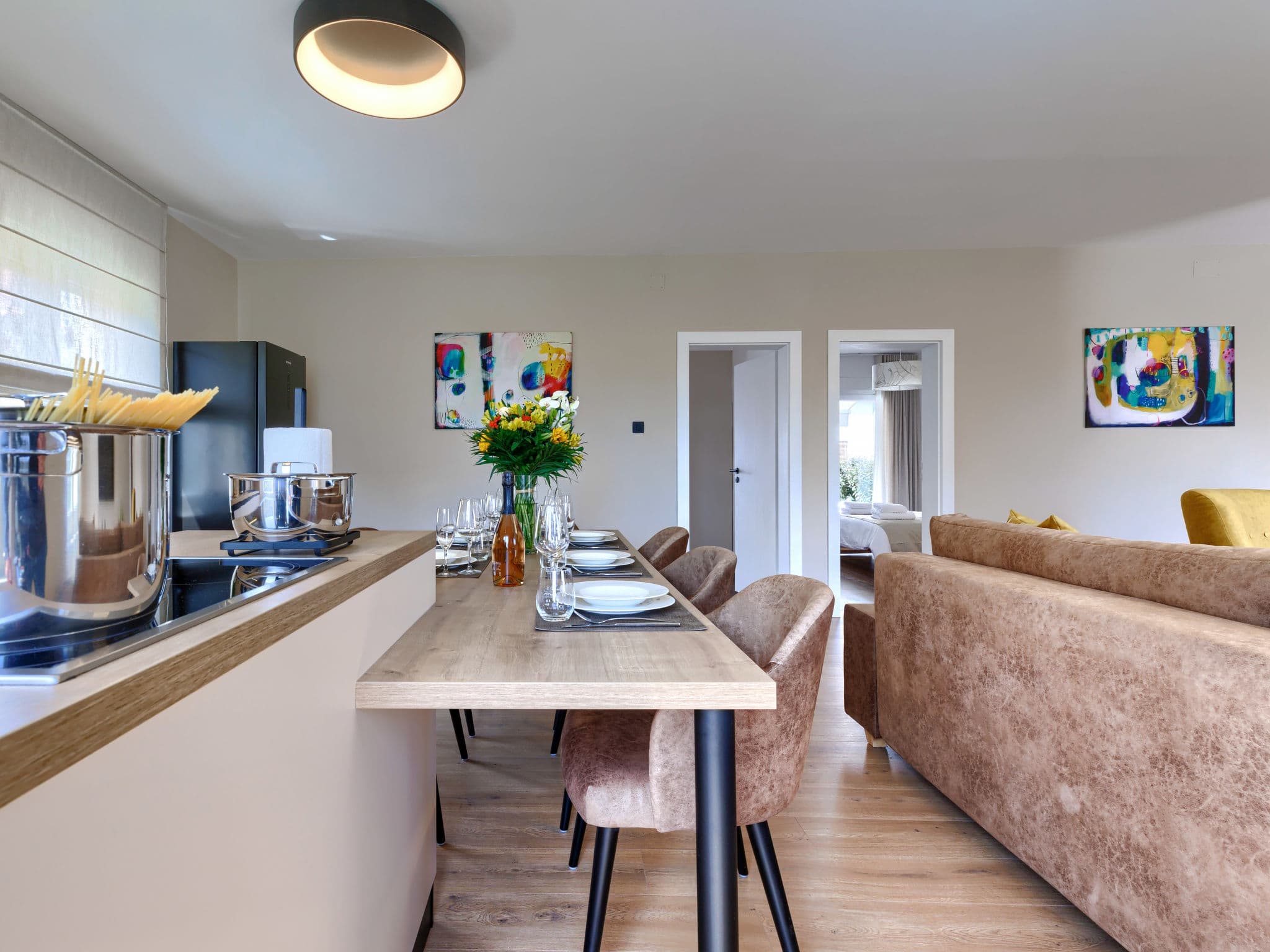 Kitchen / Dining Room