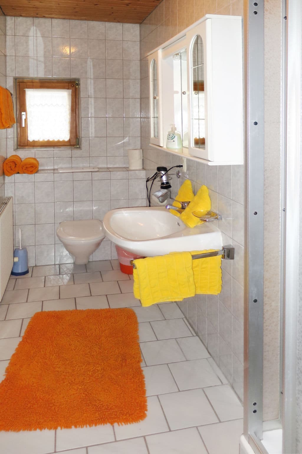 Bathroom / Wellness