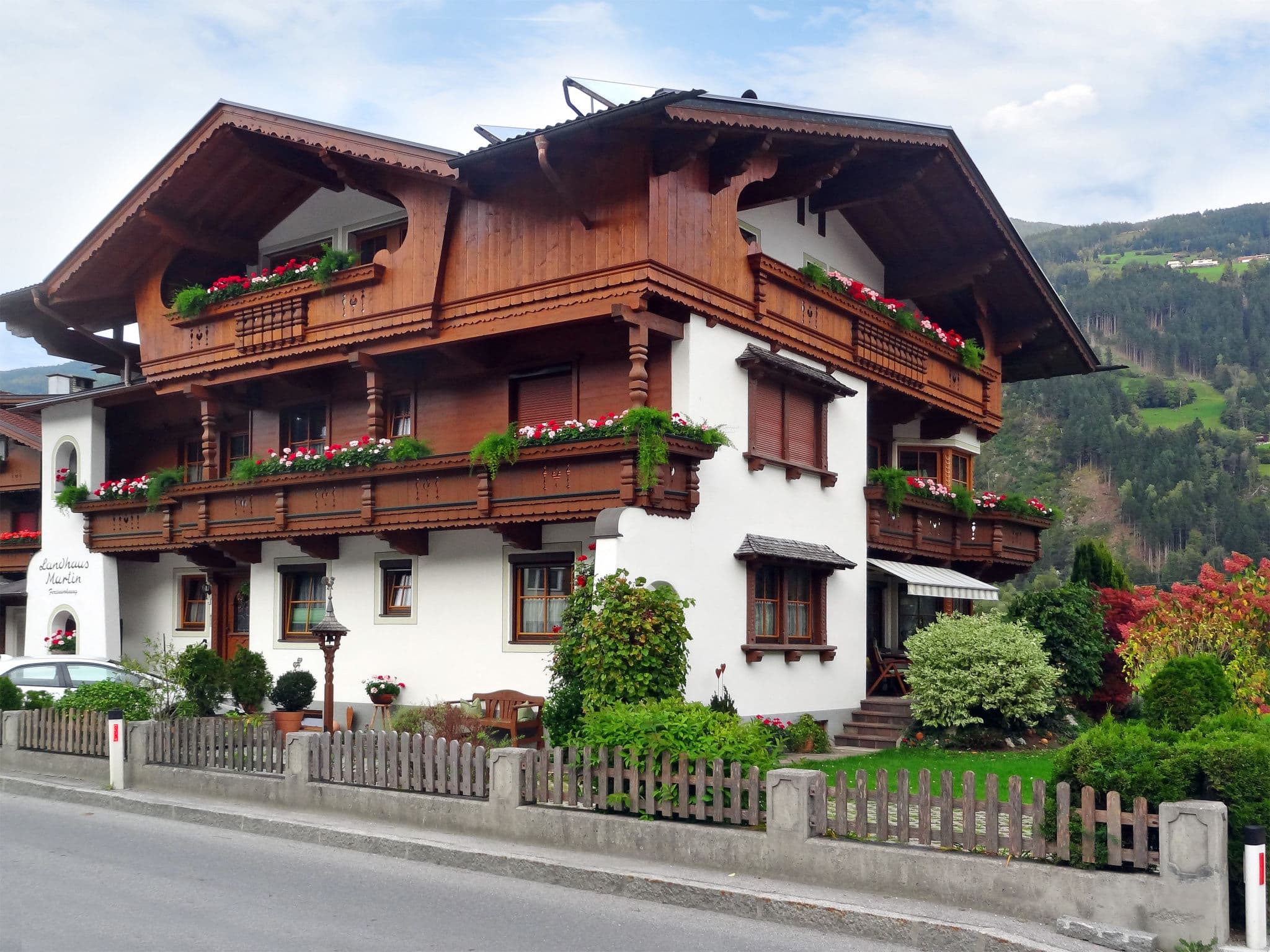 House