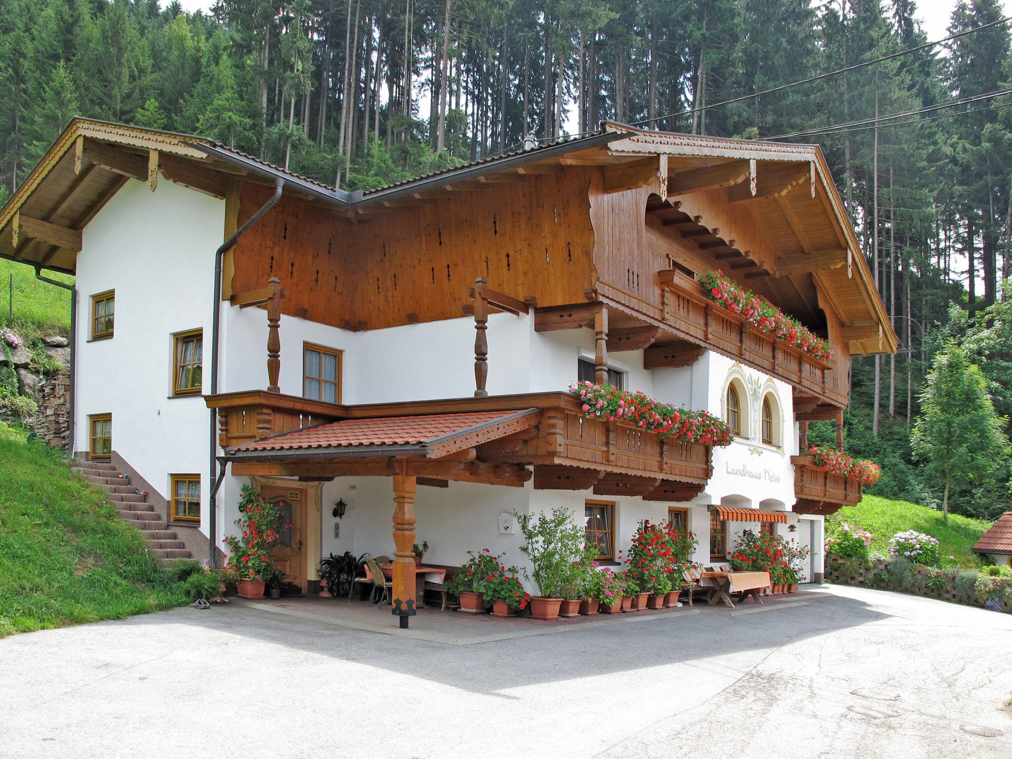 House
