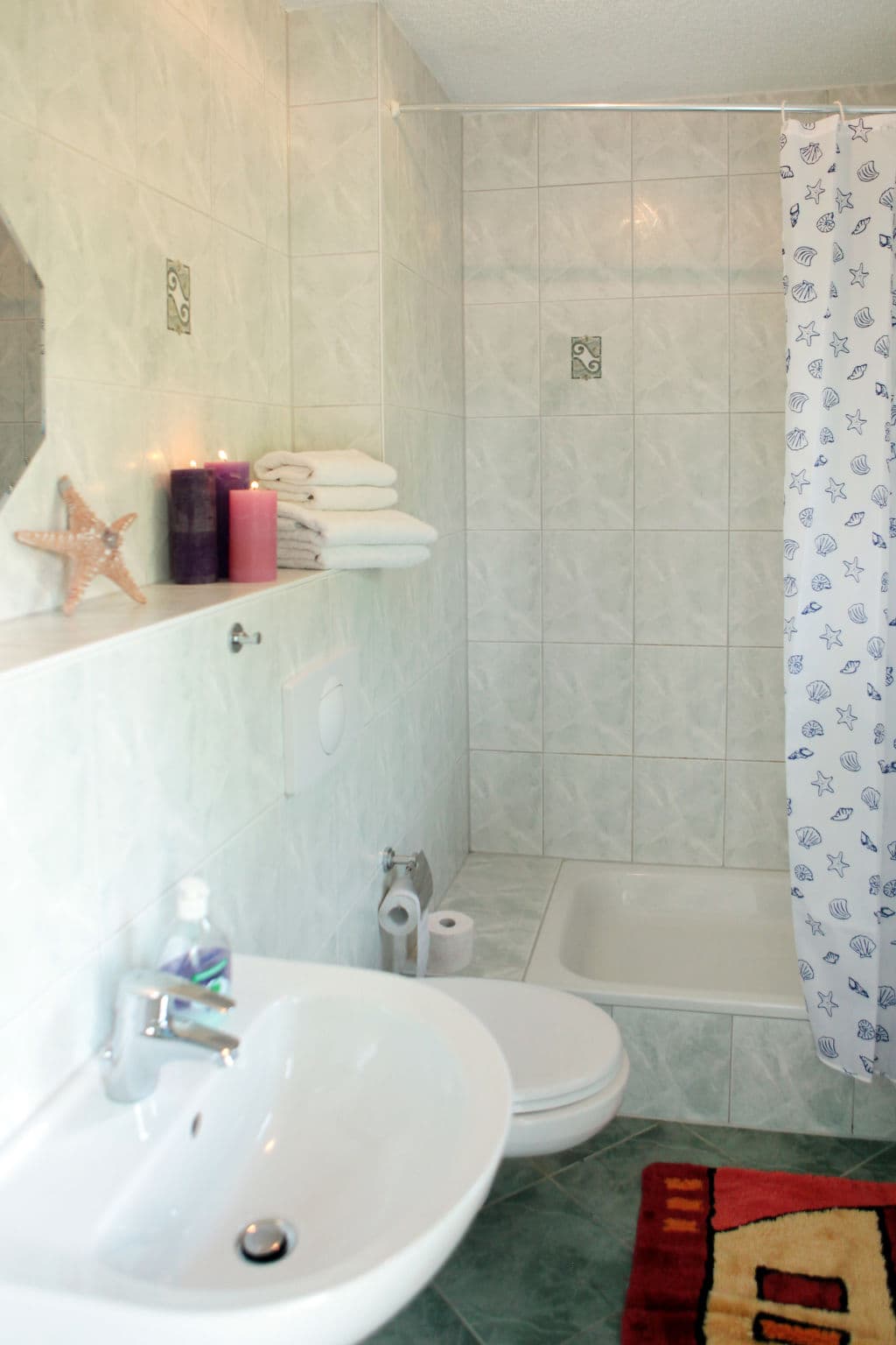 Bathroom / Wellness