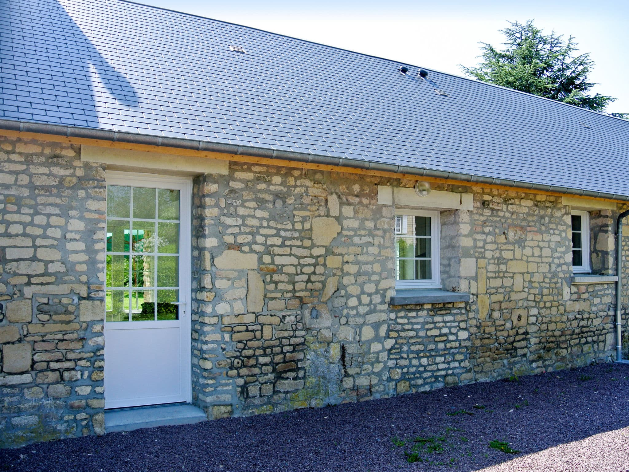 House