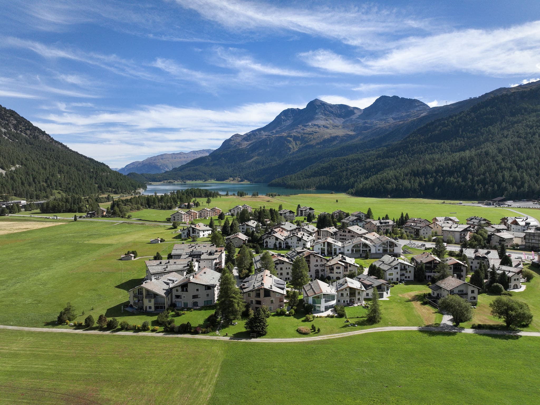 Aerial photography