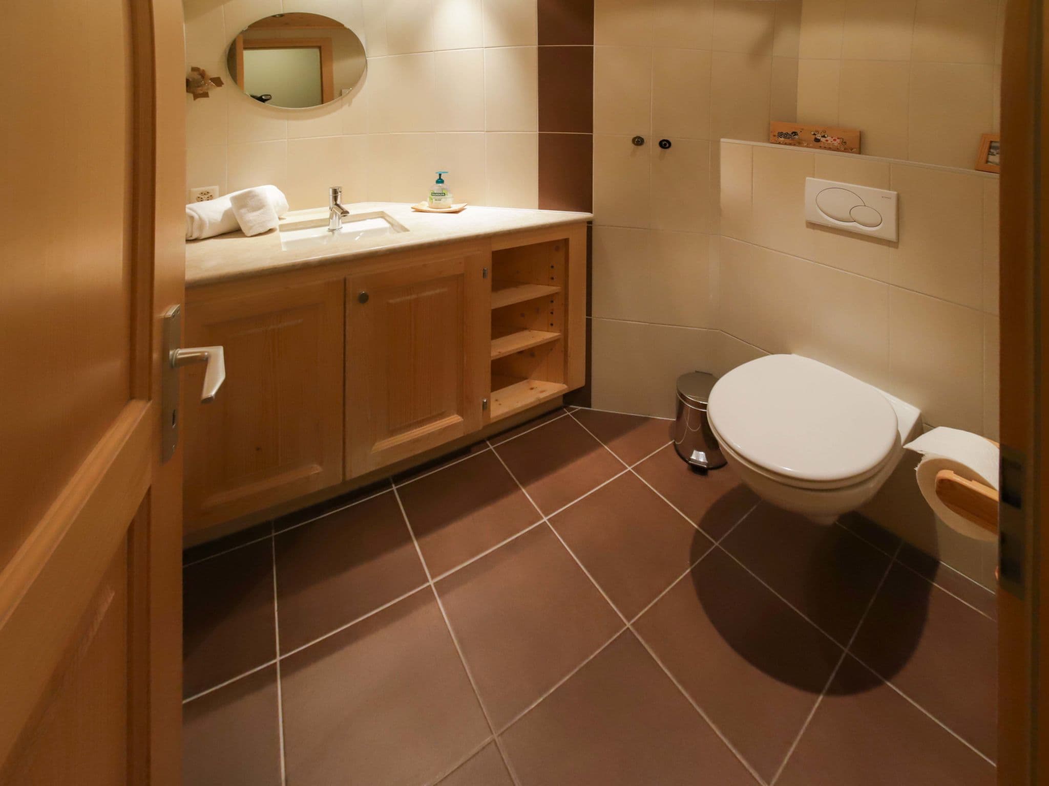 Bathroom / Wellness
