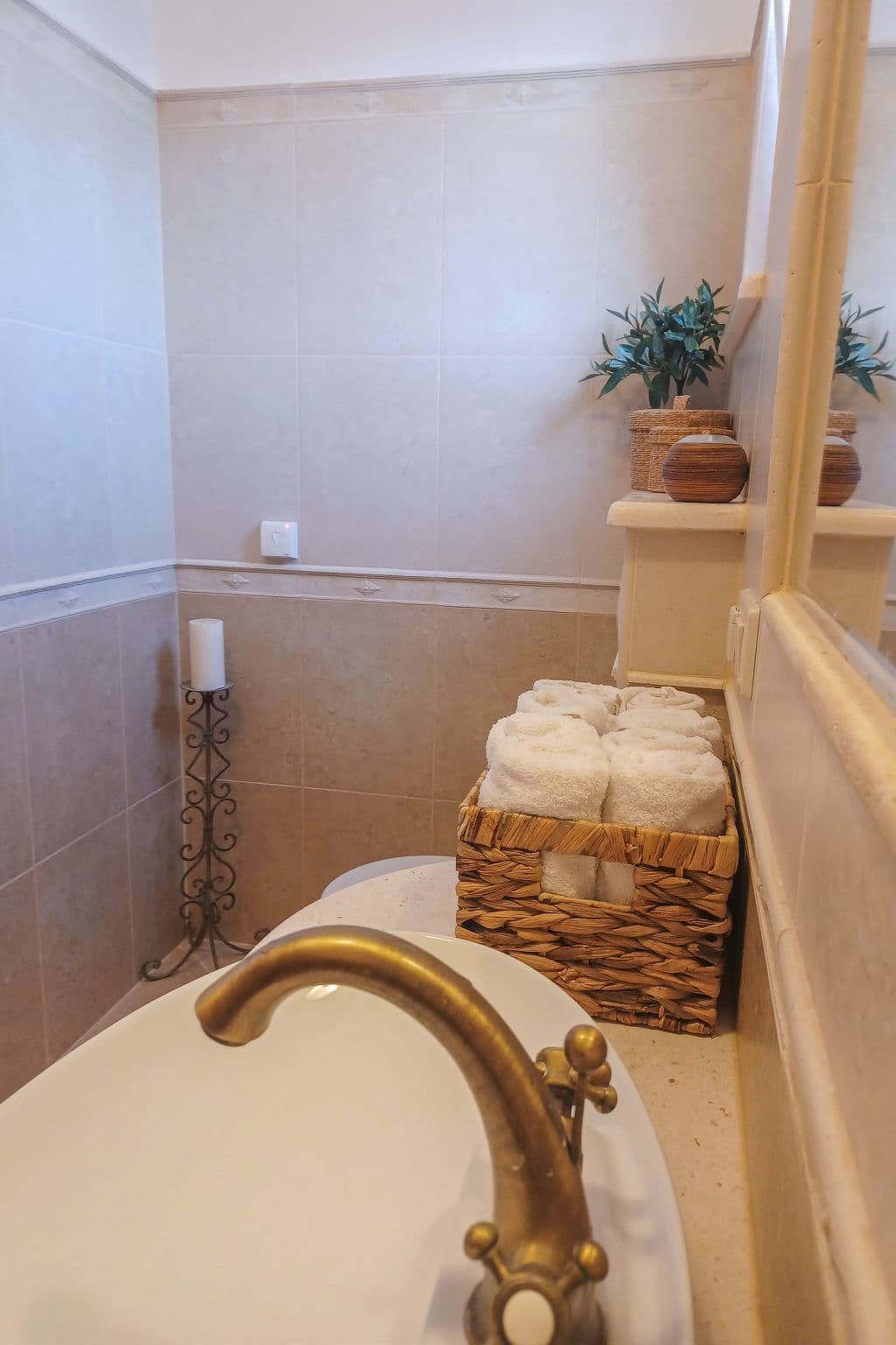 Bathroom / Wellness