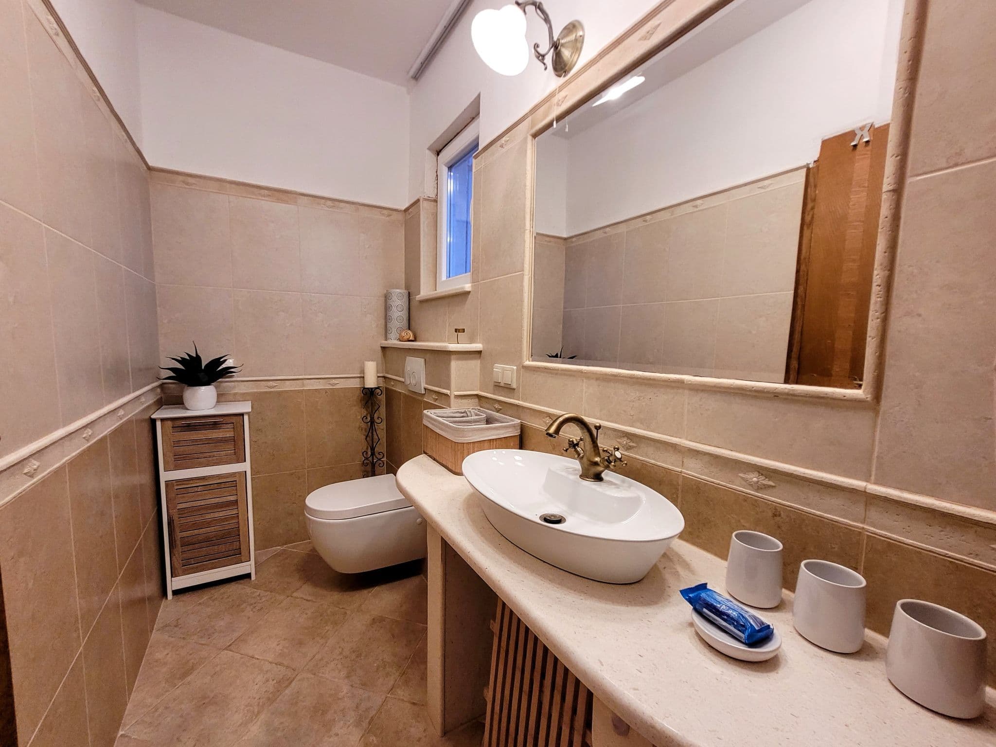 Bathroom / Wellness