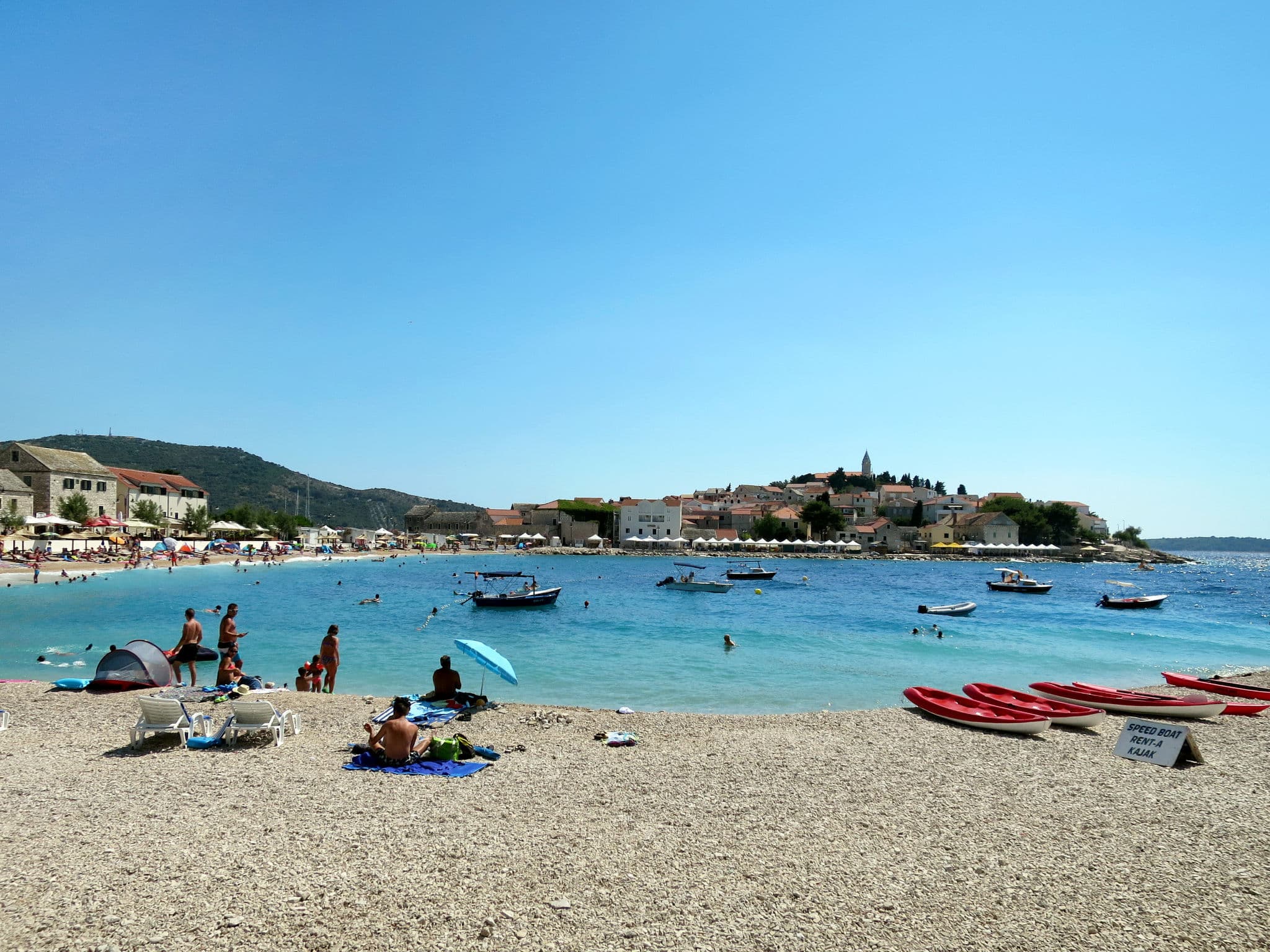 Beach