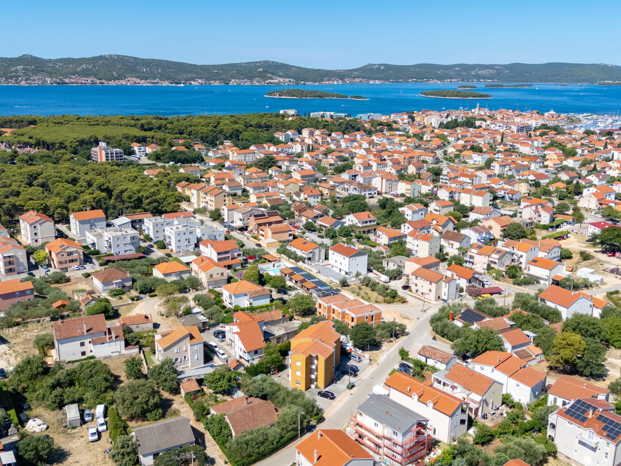 Aerial photography