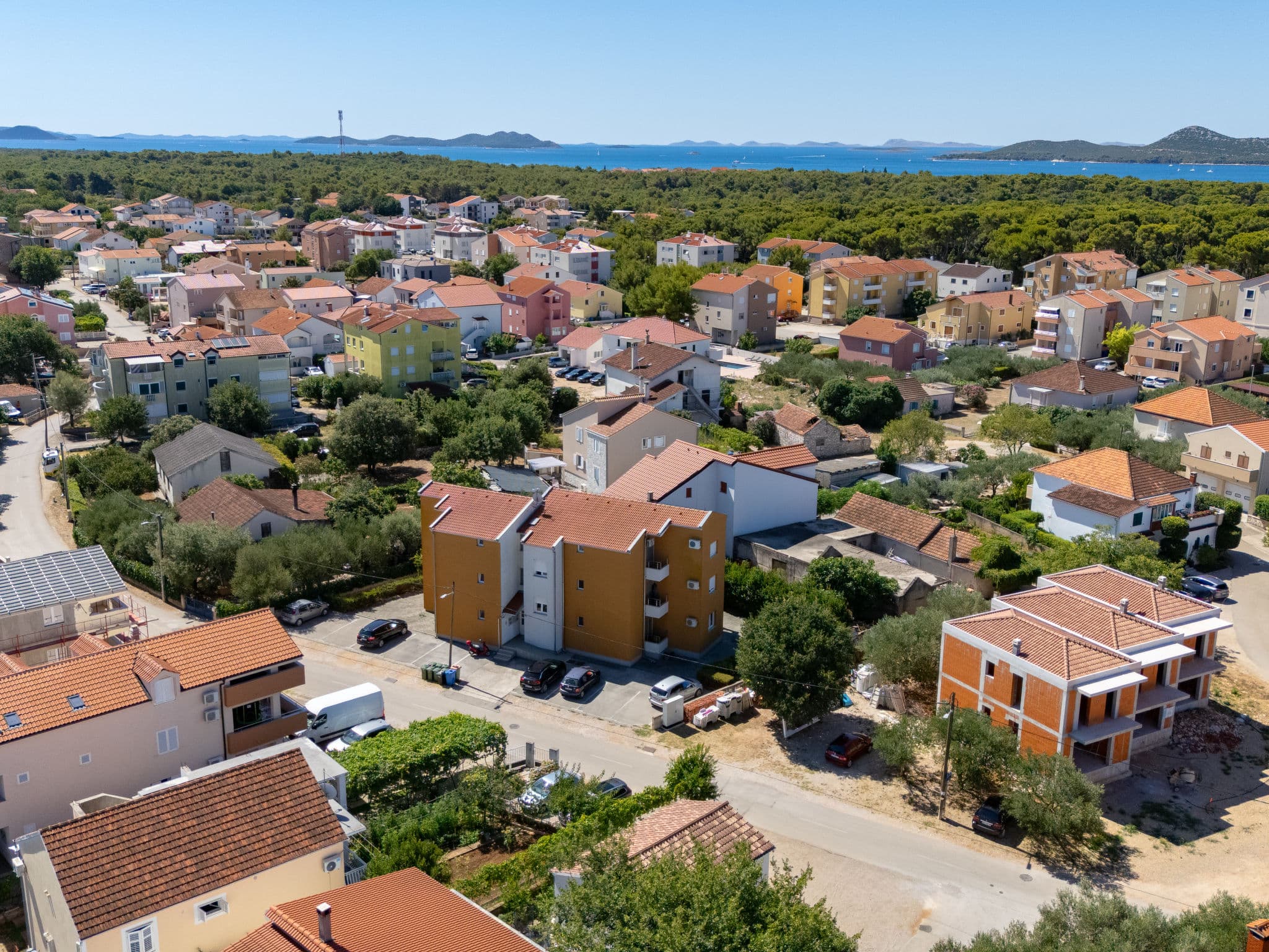 Aerial photography