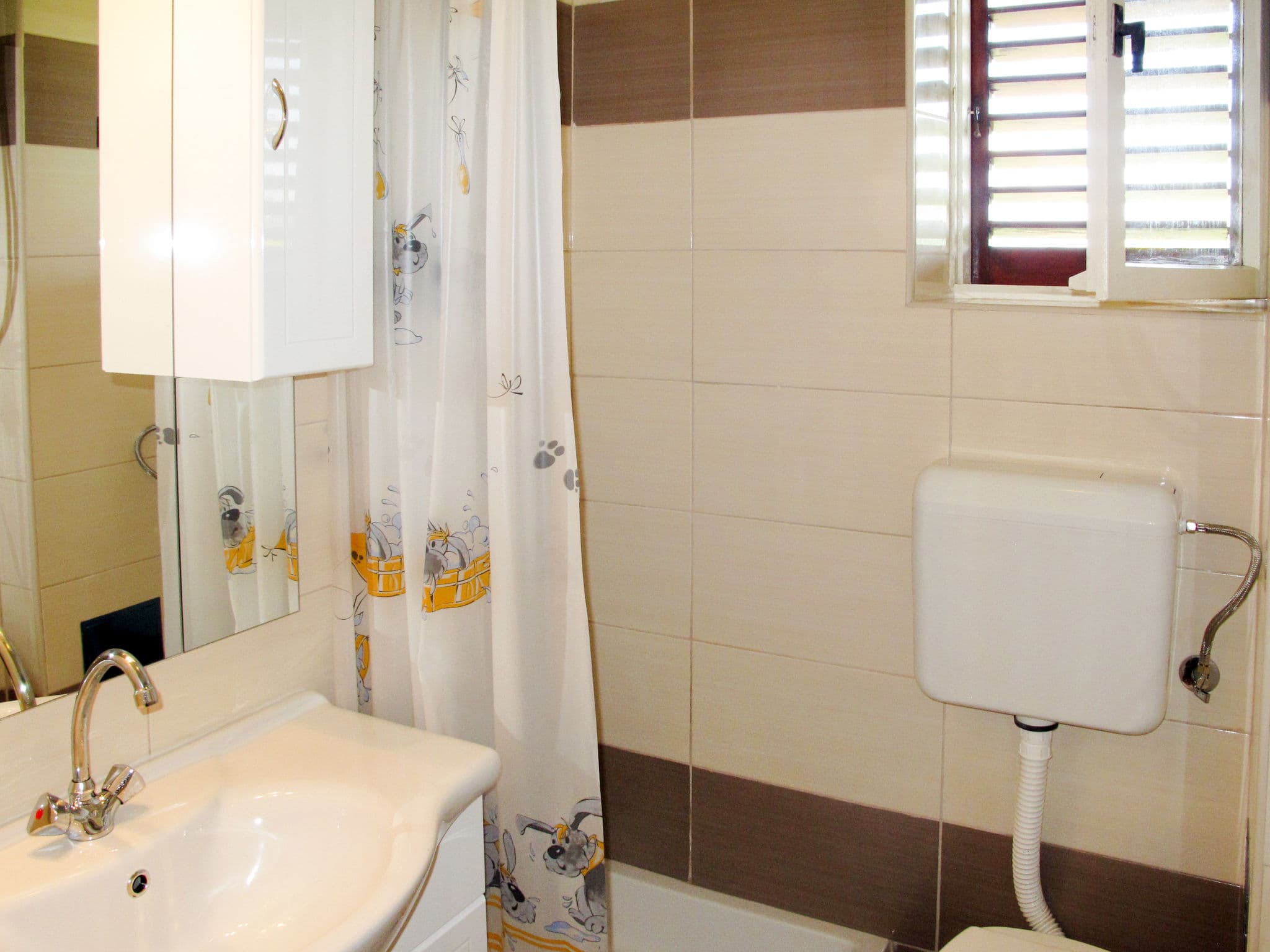 Bathroom / Wellness