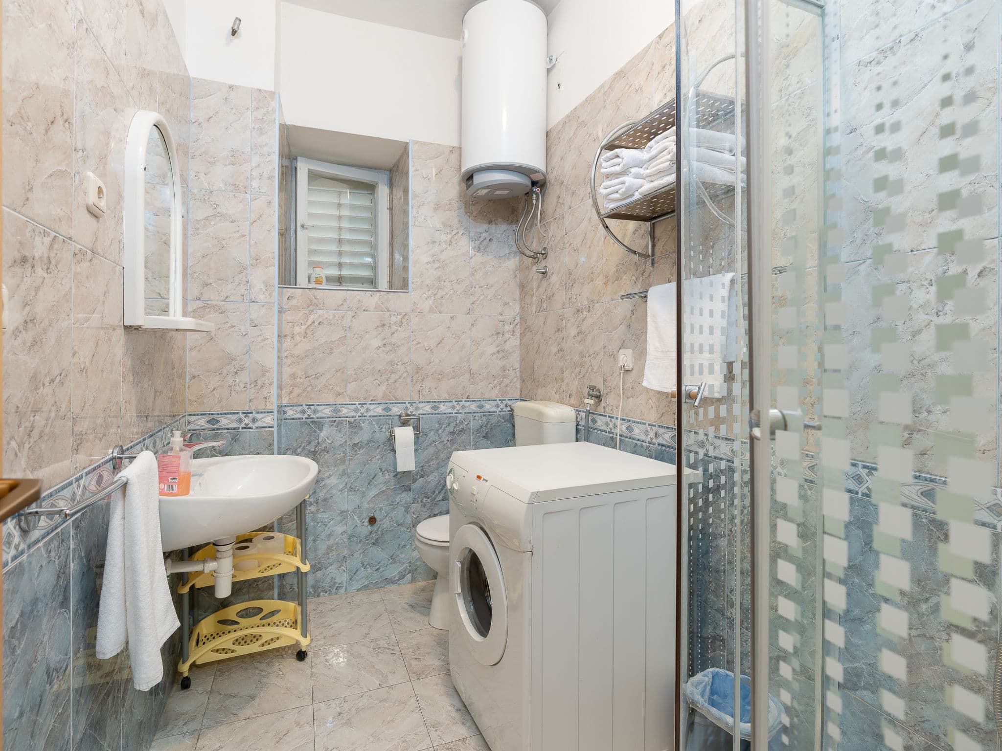 Bathroom / Wellness